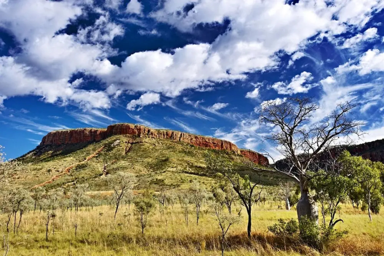 El Questro The Station