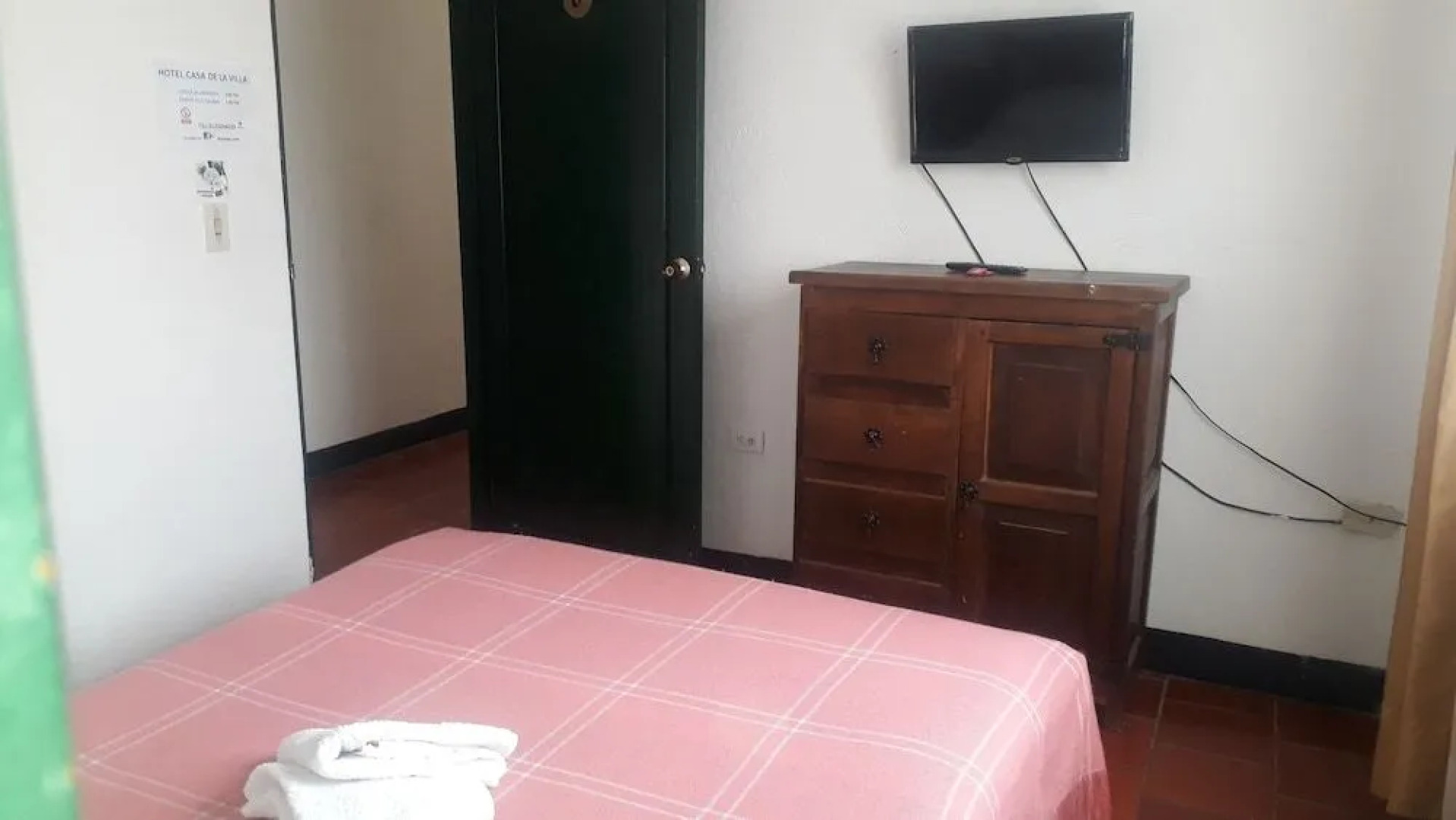 Hotel Casa de la Villa Sutamarchan