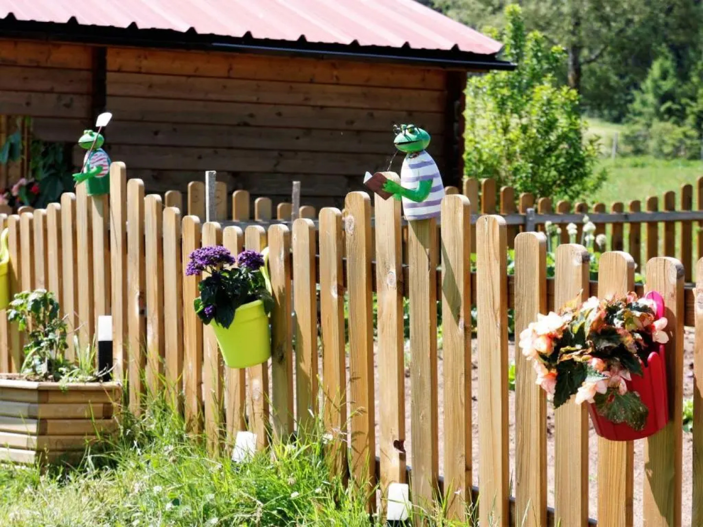 Ferienwohnungen Duffner