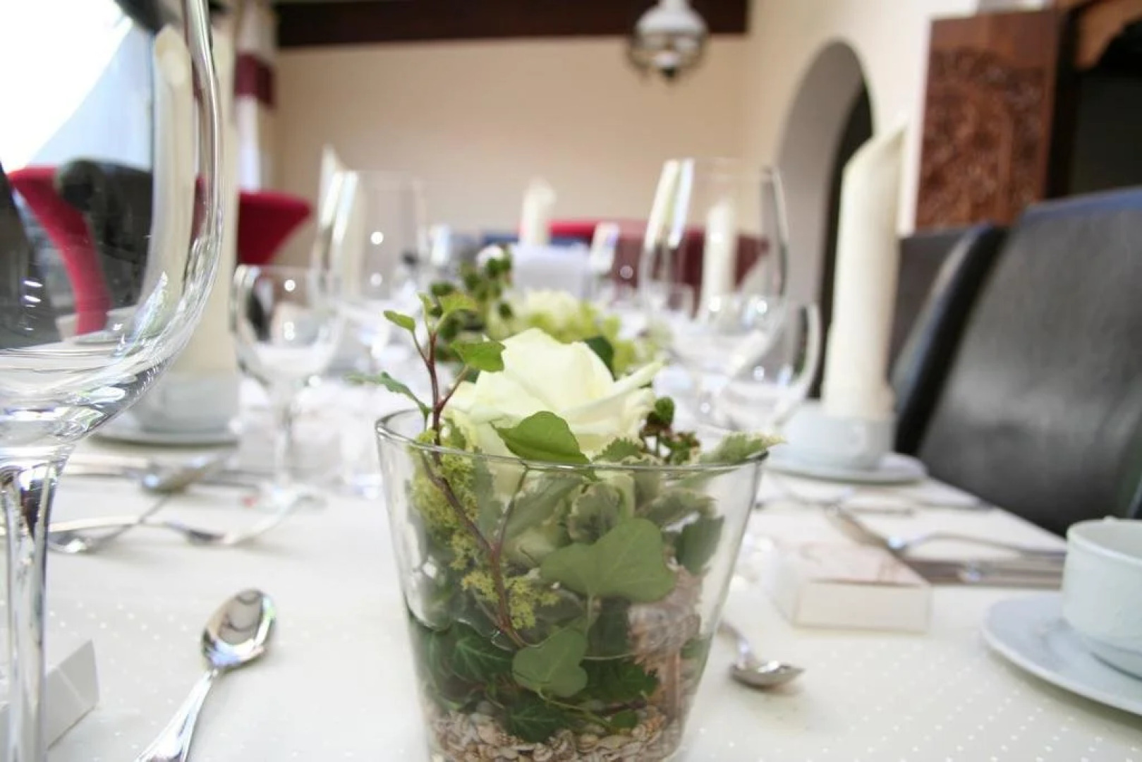 Hotel & Restaurant Erbsälzer