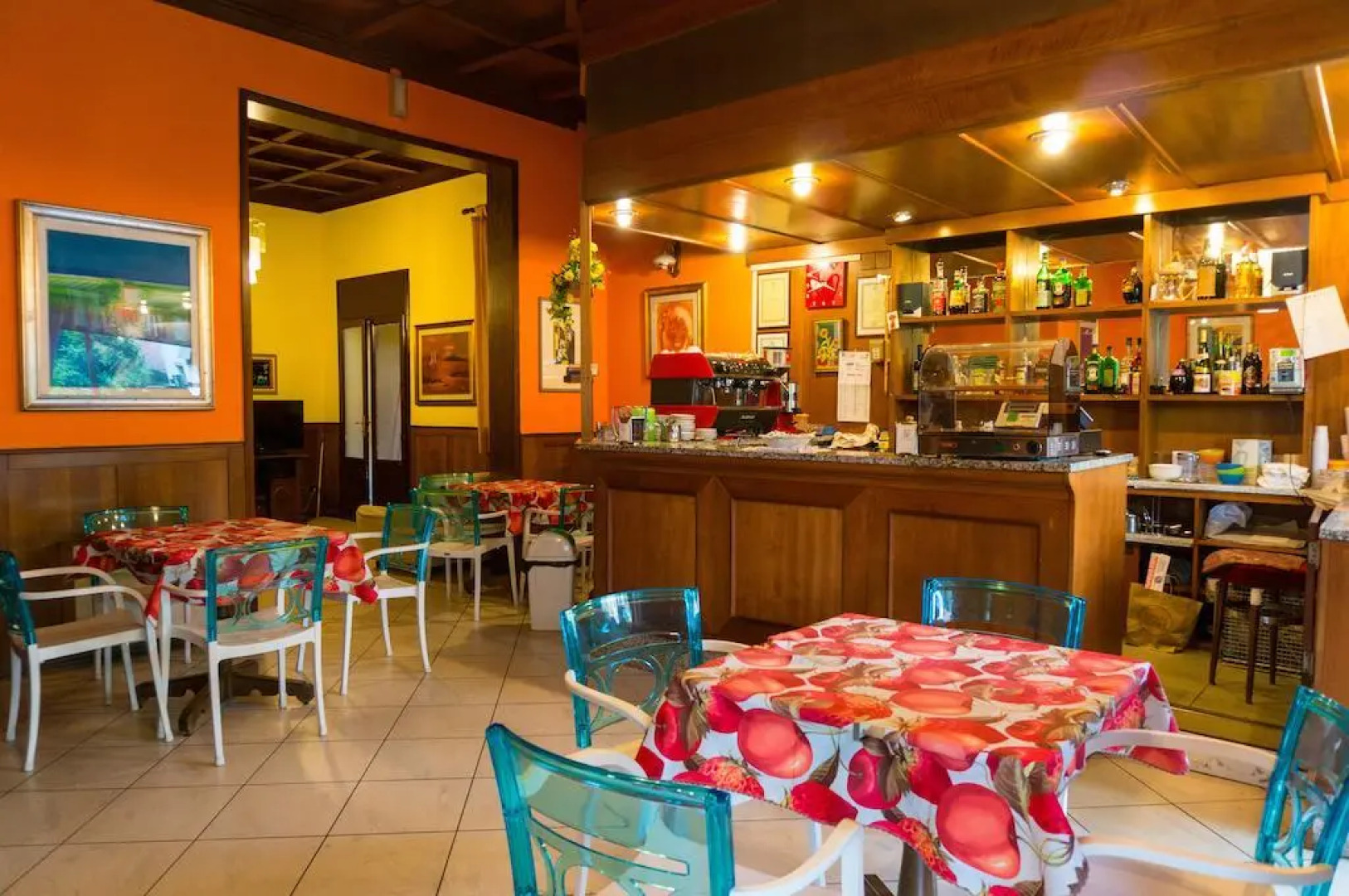 Hotel Ristorante San Carlo