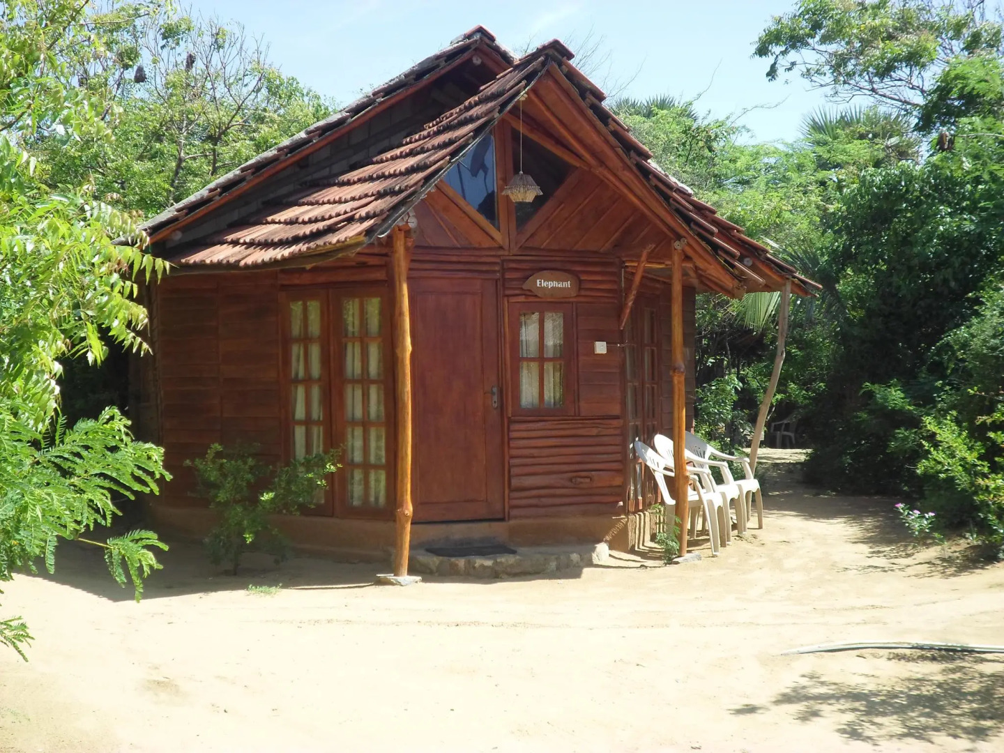 Kirinda Beach Resort