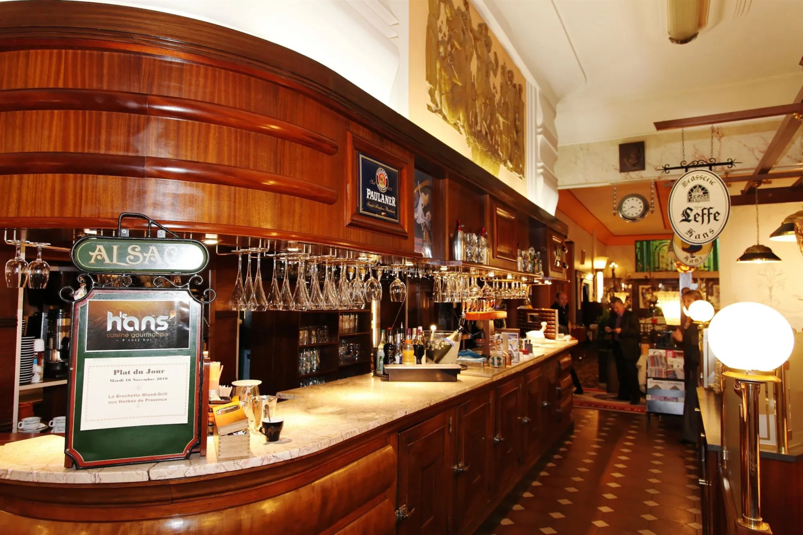 Le Grand Hôtel de Valenciennes