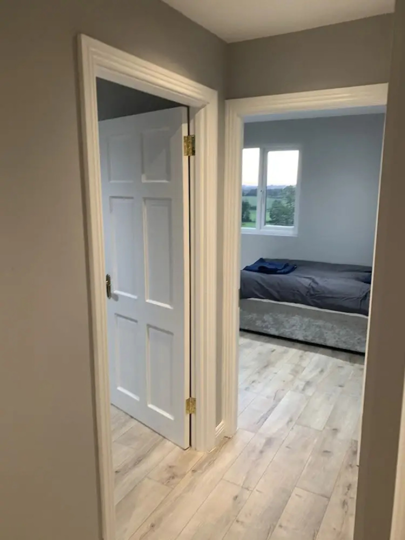 Private Central Apartment Near Kilcullen