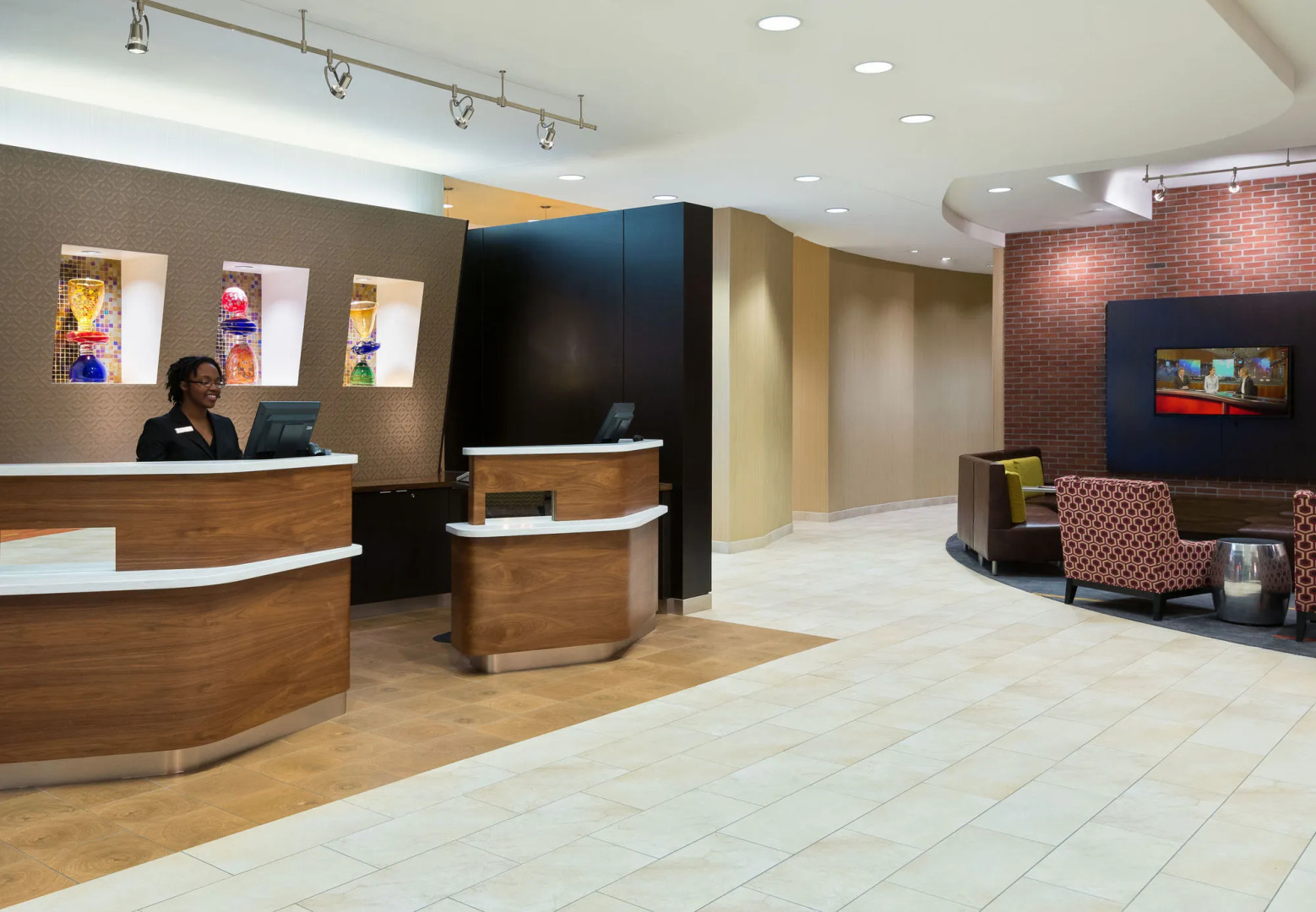 Courtyard by Marriott Little Rock Downtown