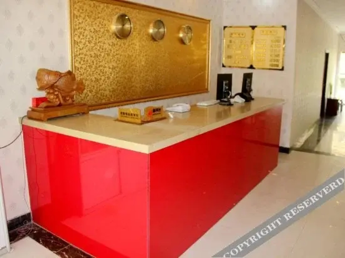 Yiju Garden Hotel (Lianyungang Yanhe Alley)