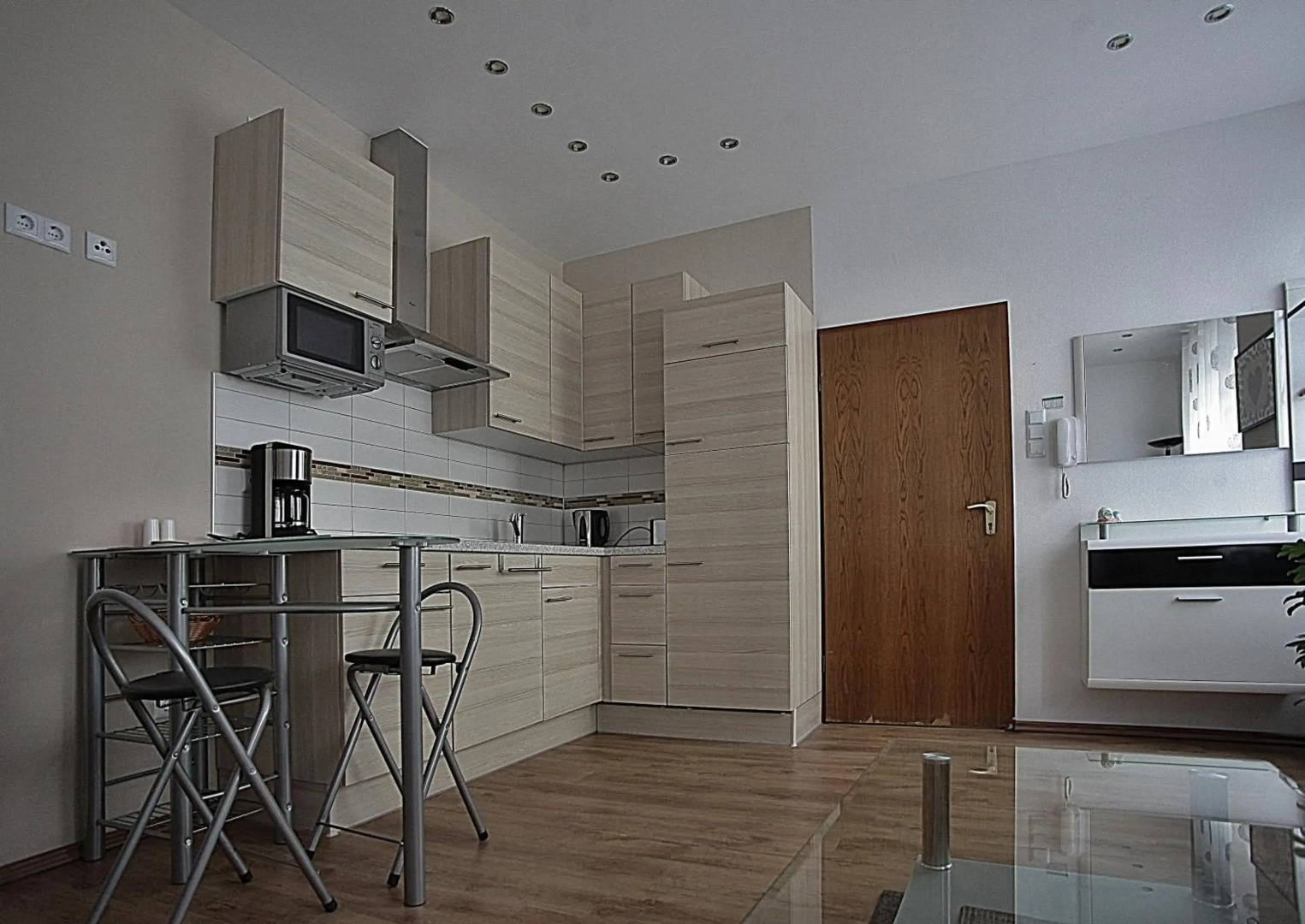 Apartment Liboriusstrasse