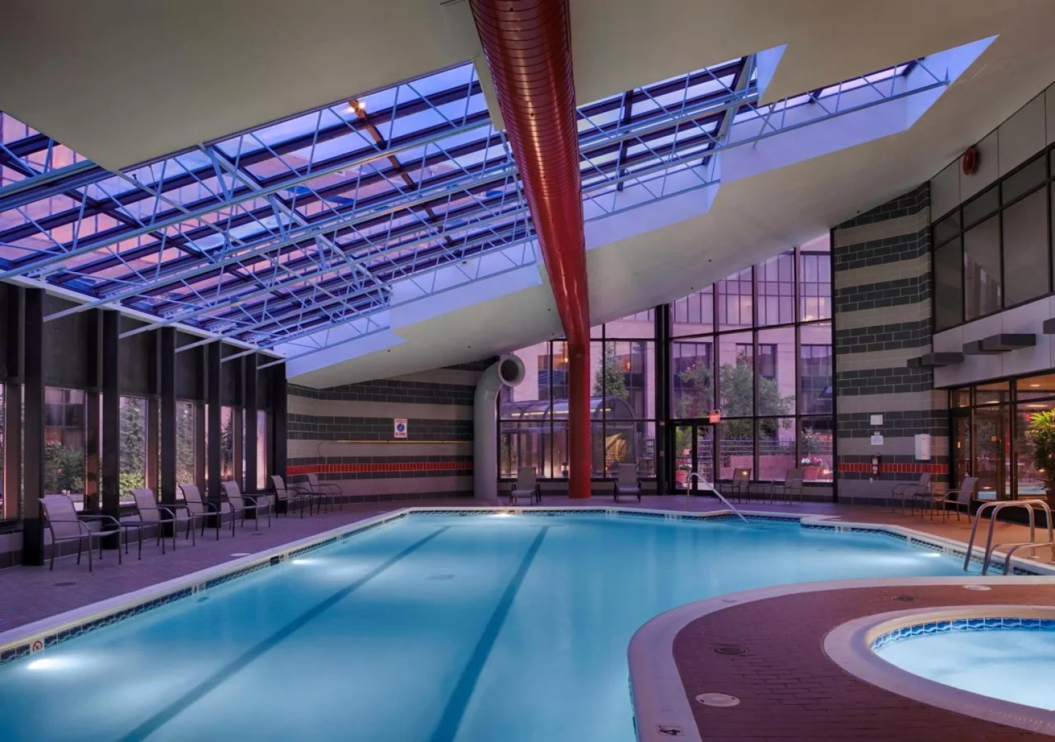 Hilton Washington Dulles Airport