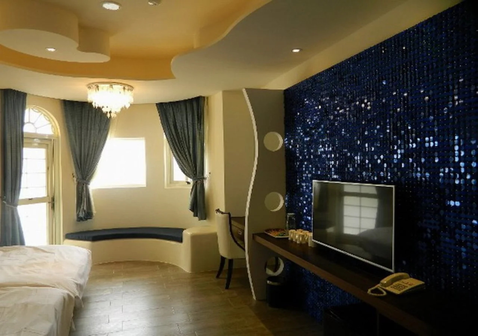 Dream Ocean View B&B