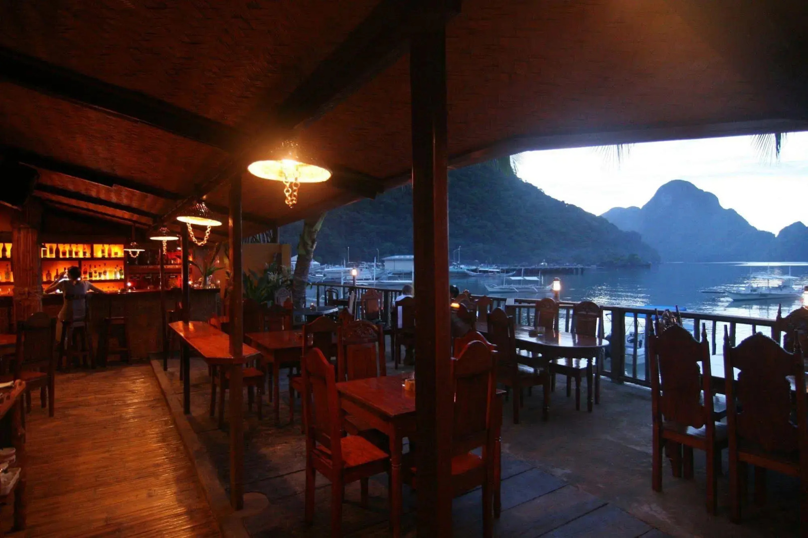 La Salangane El Nido