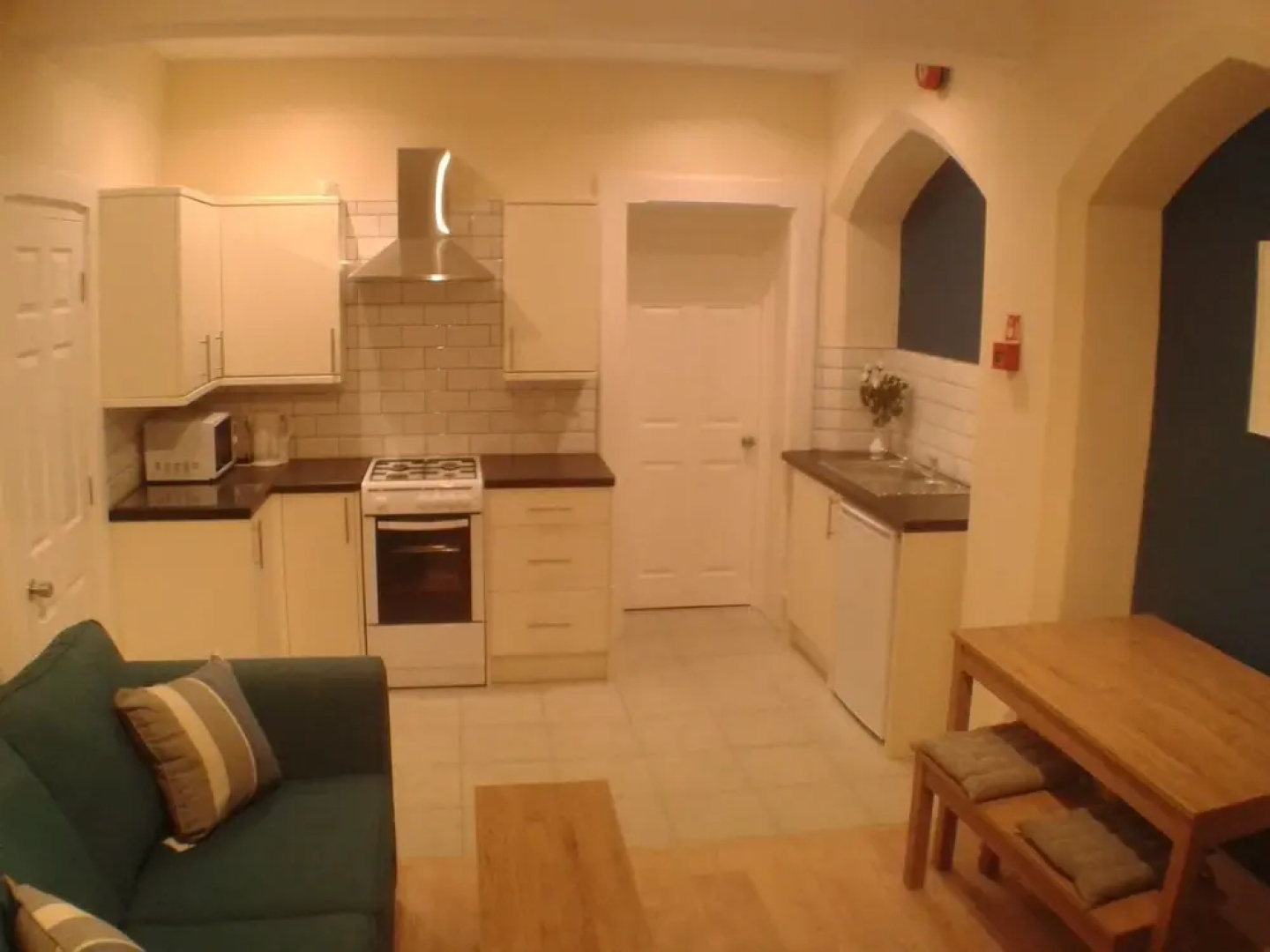 Sannan Court Holiday Apartments