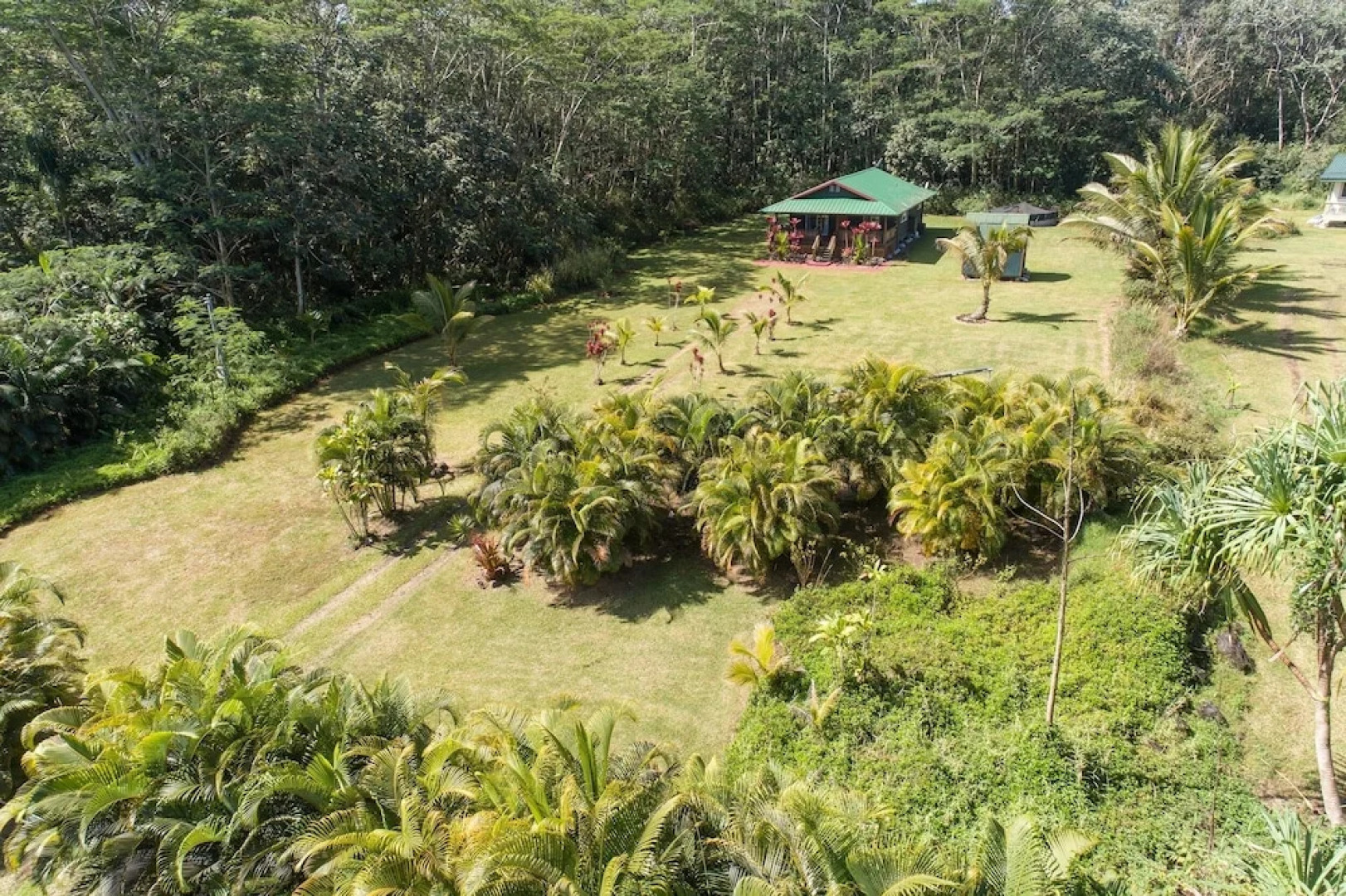 The Coqui Shack 2 Bedroom Cabin by Redawning