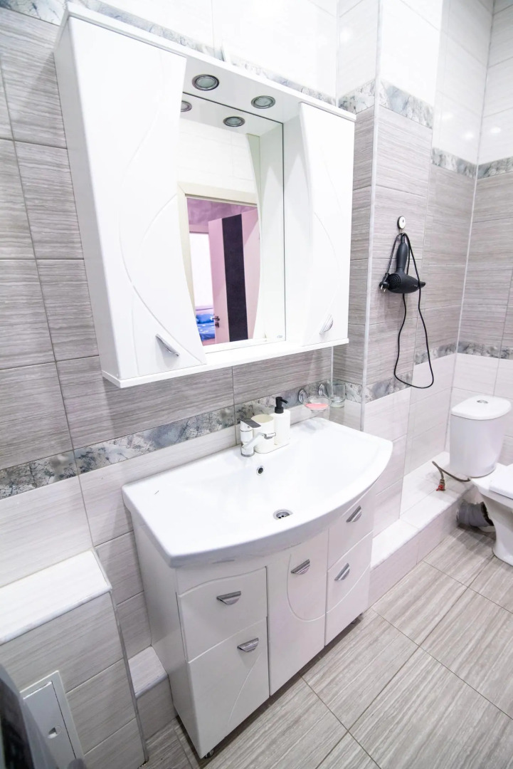 Апартаменты на переулке Крупской 29 корпус 3