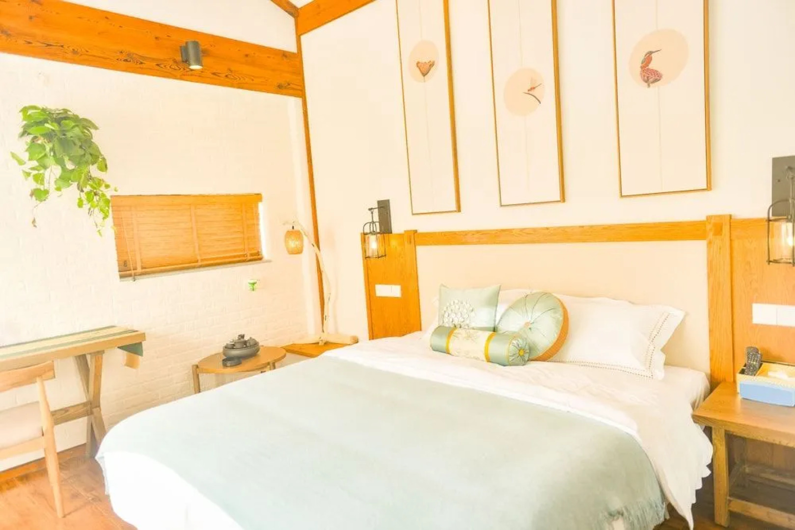 Dali Really Good Yard Villa