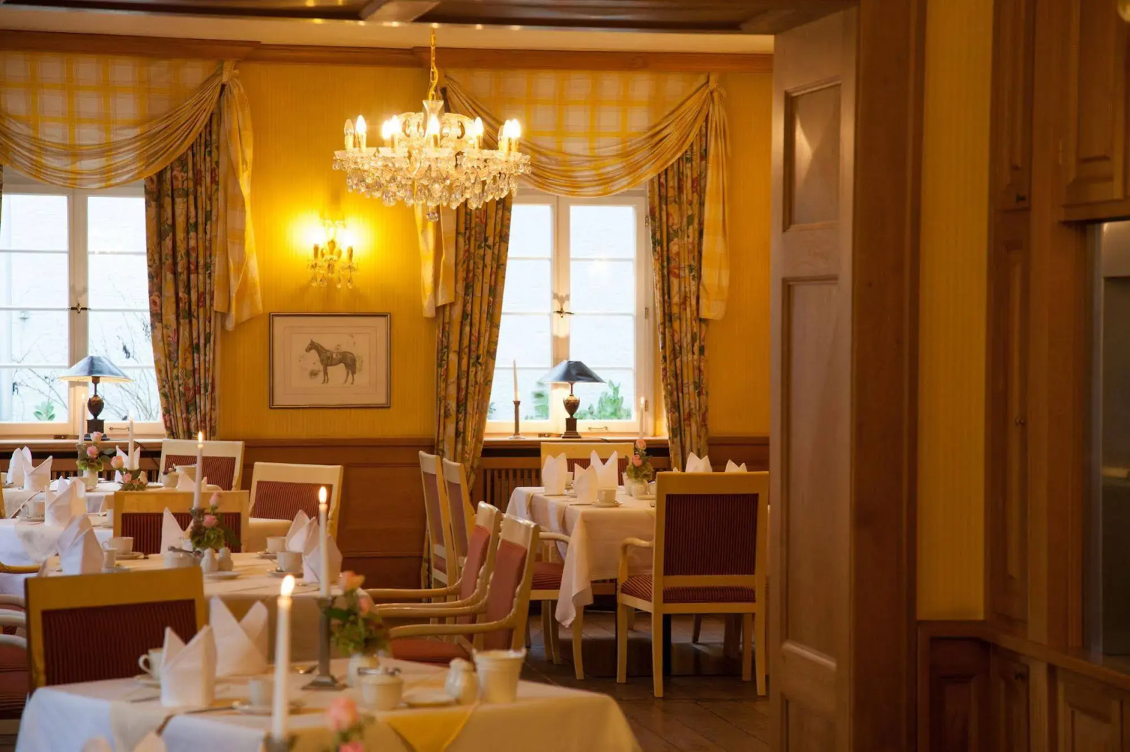 Hotel Herrenhaus von Löw