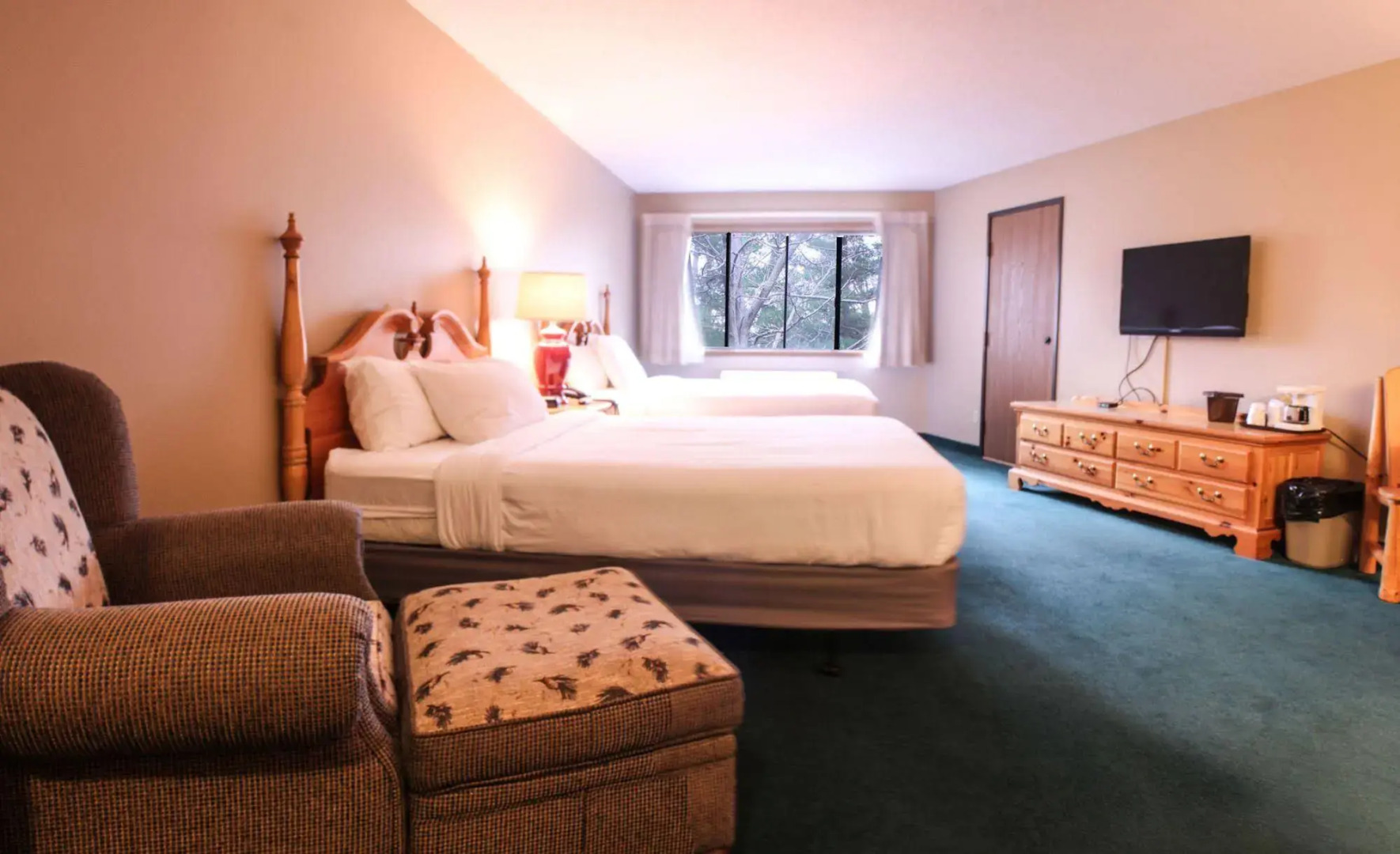 Ruttger's Bay Lake Resort