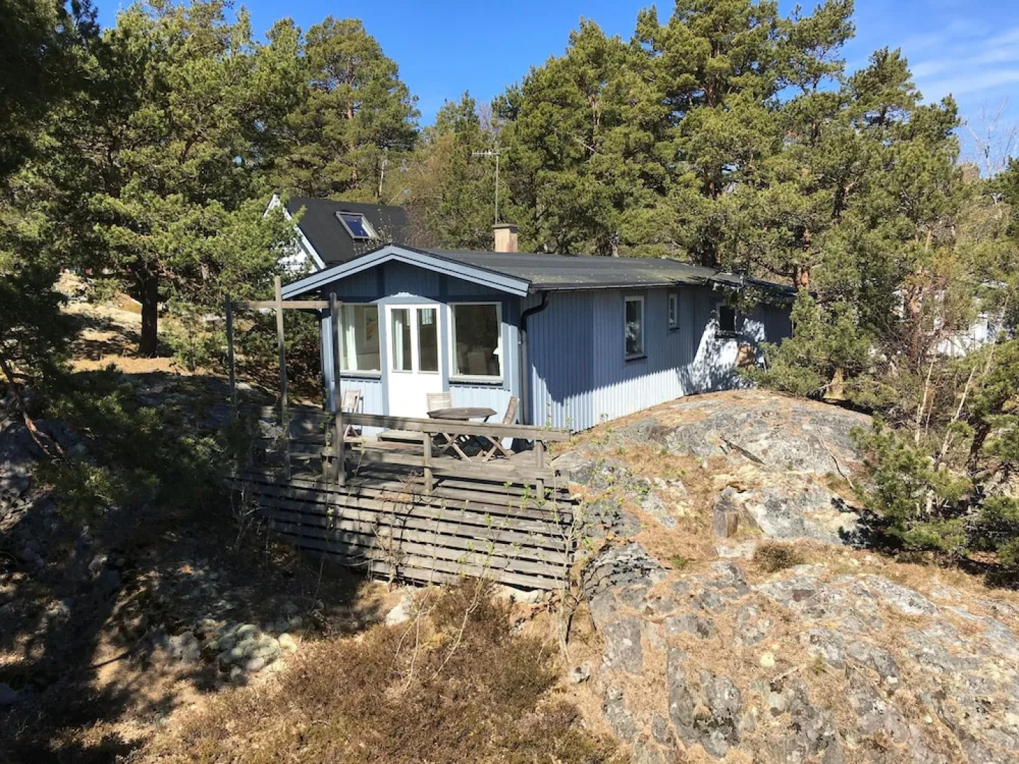 Idöborgs Stuguthyrning