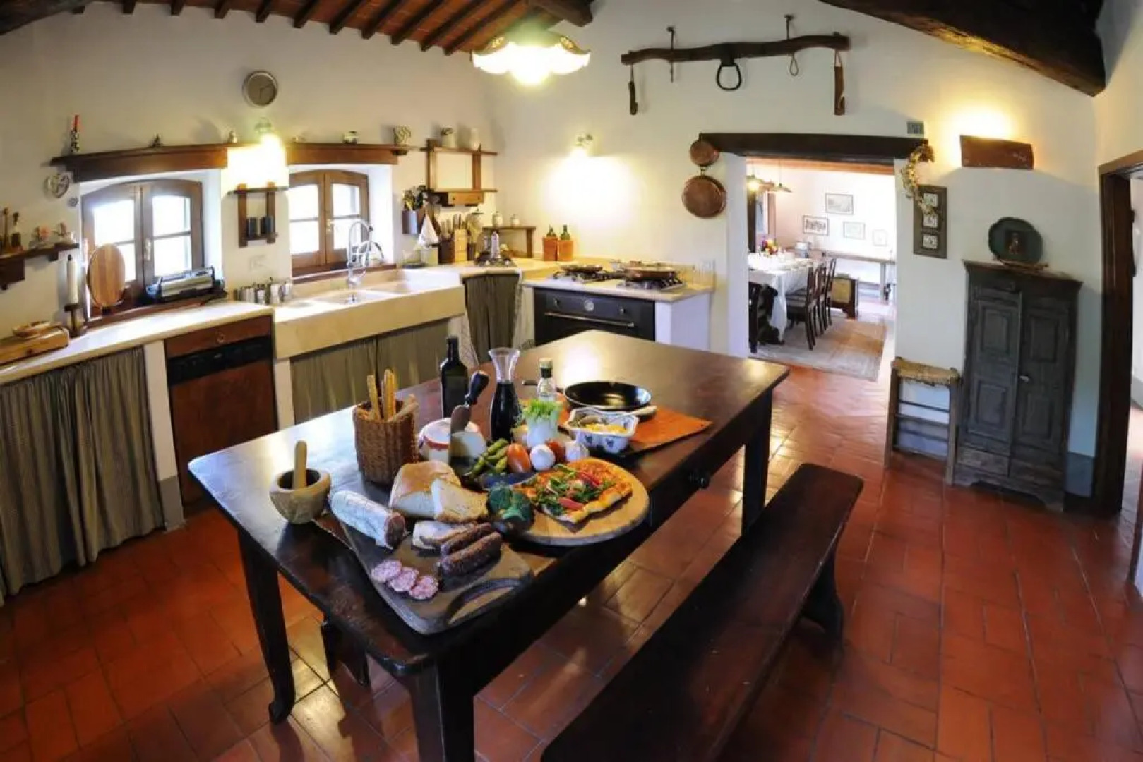 Exclusive Villa Parrano - countryside with pool