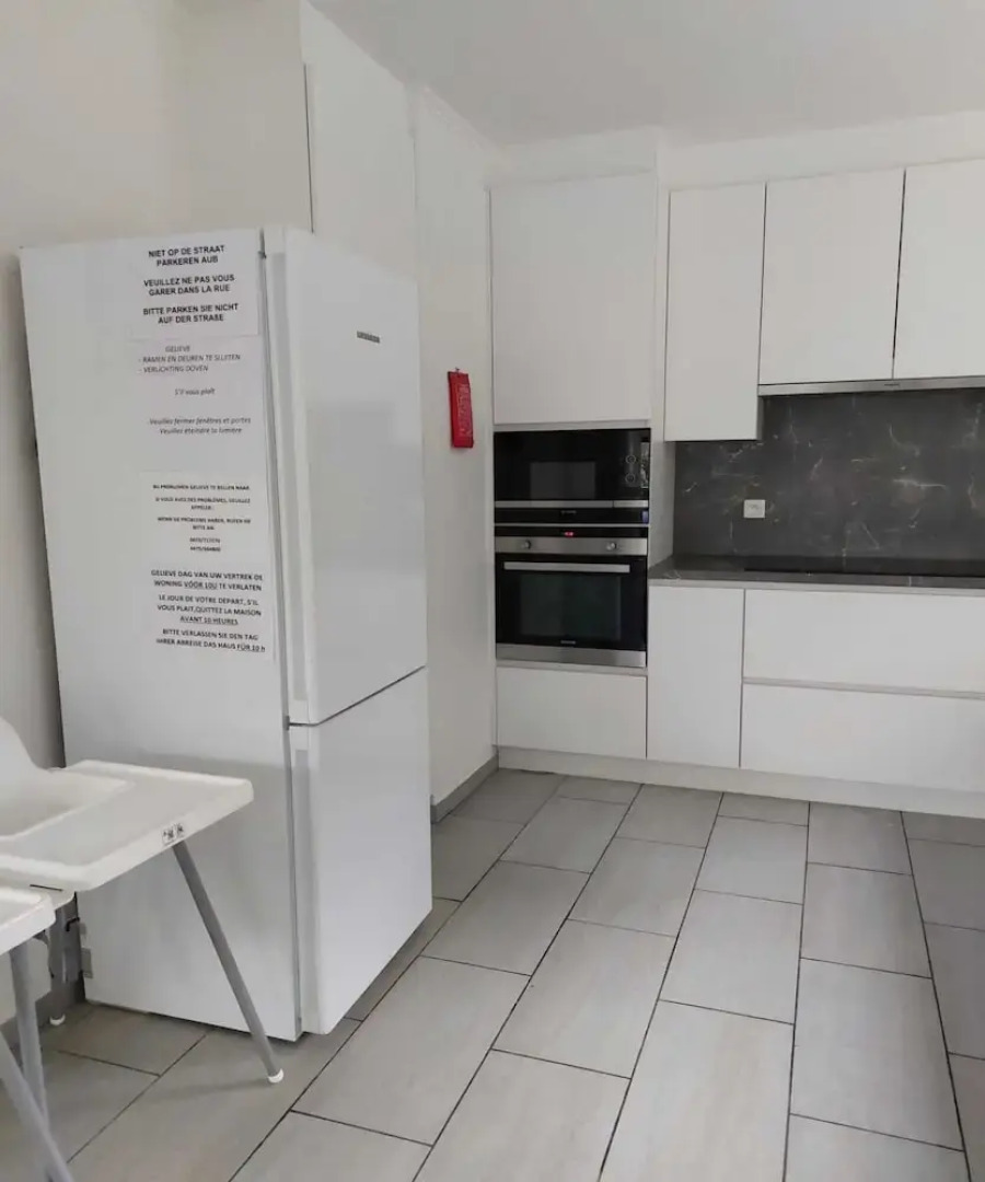 Luxury Villa with Sauna & Hot Tub in Middelkerke