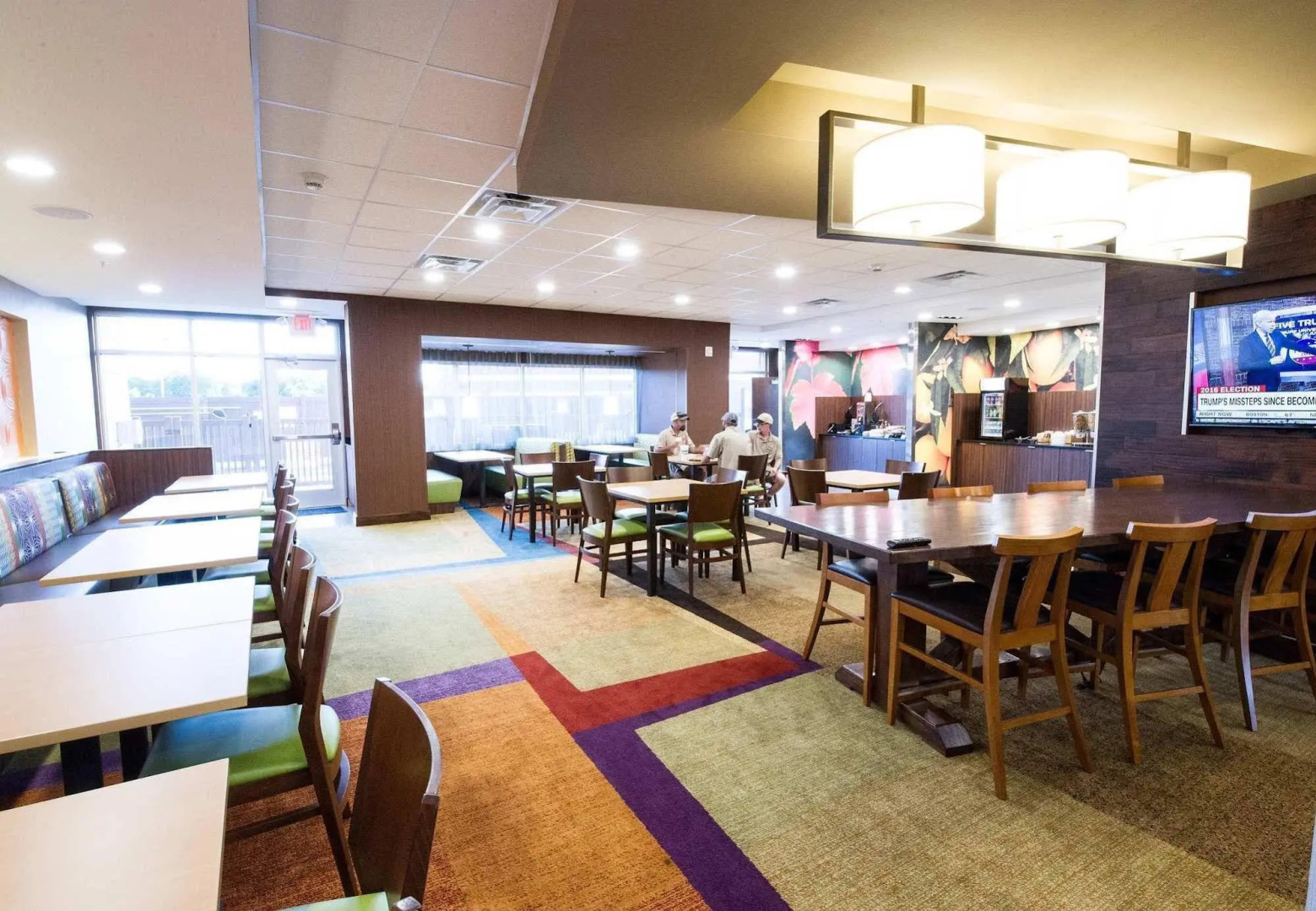 Fairfield Inn & Suites Dallas Plano North