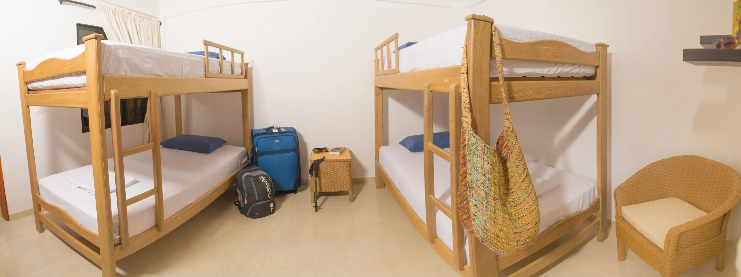 Hotel Senderos del Mar - Hostel