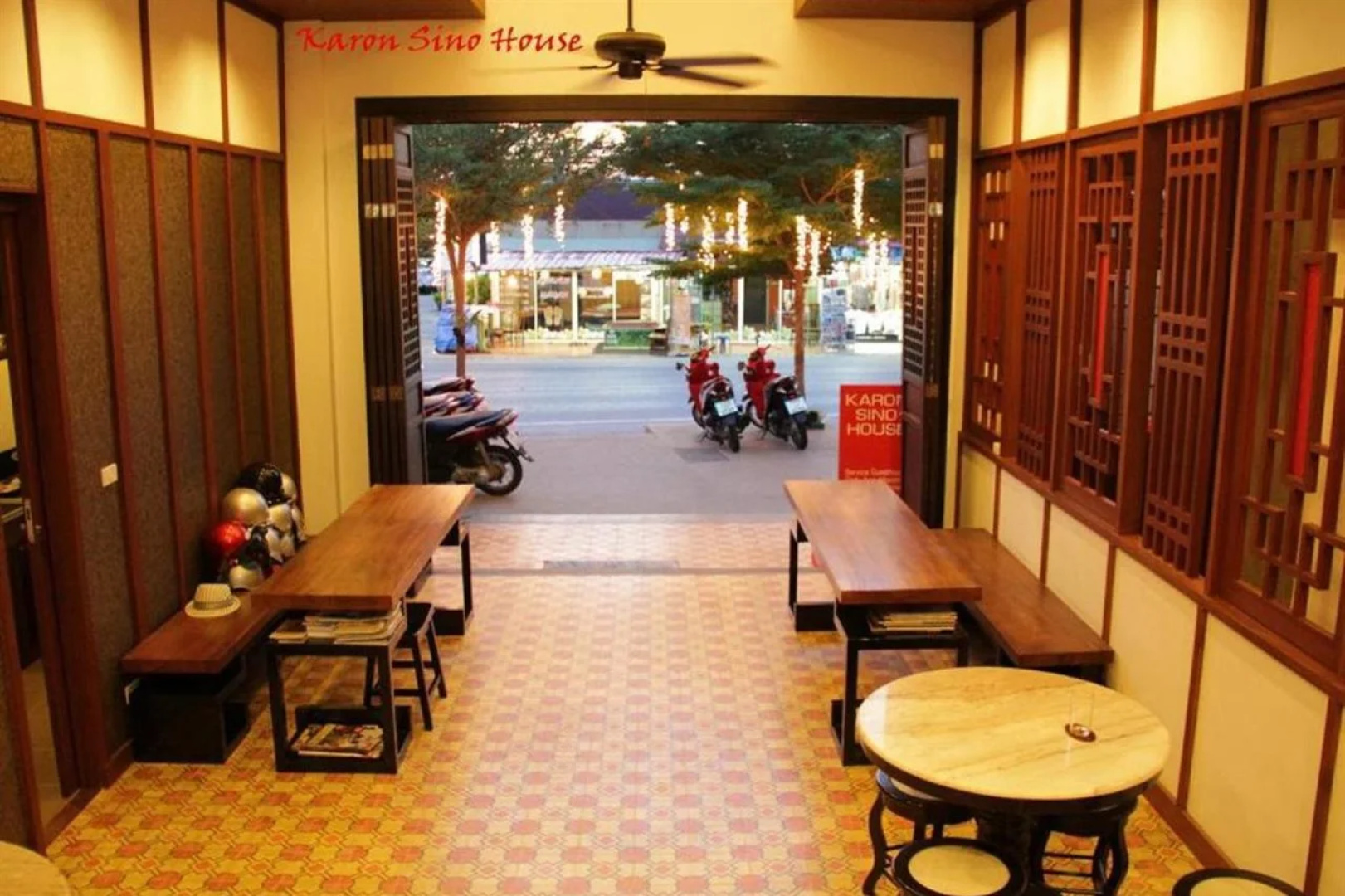 Karon Sino House