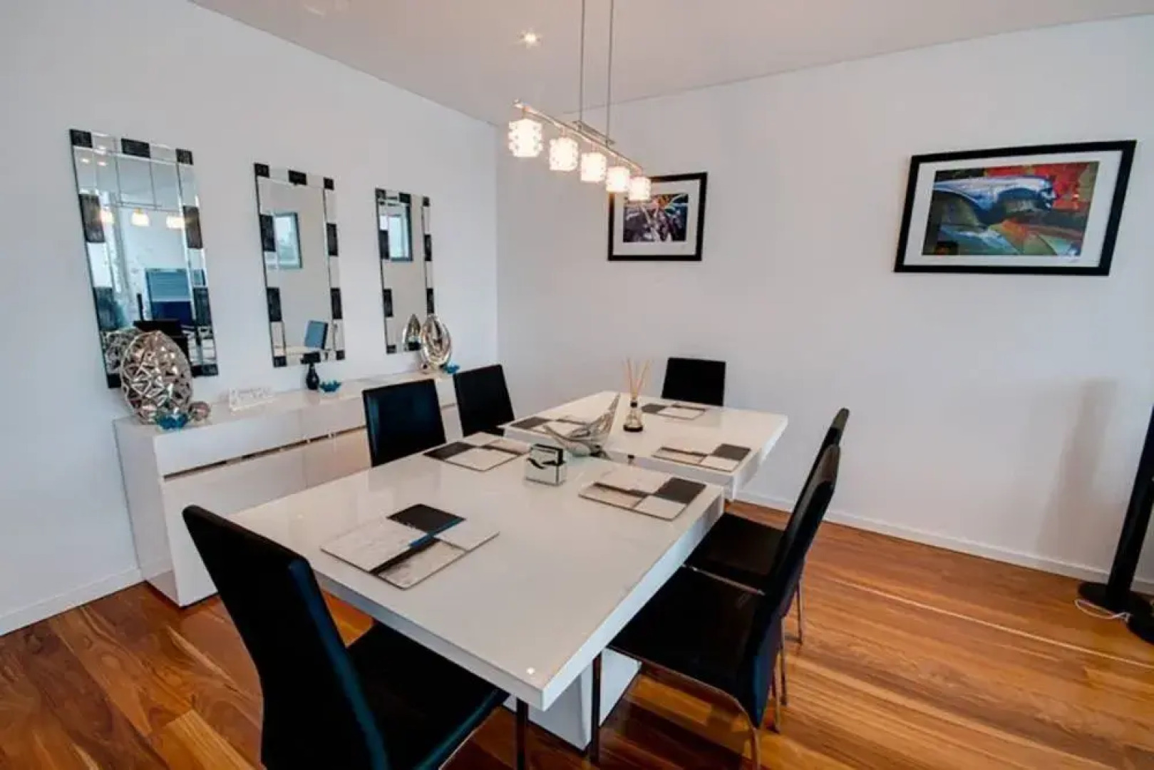 Mandurah Private Collection