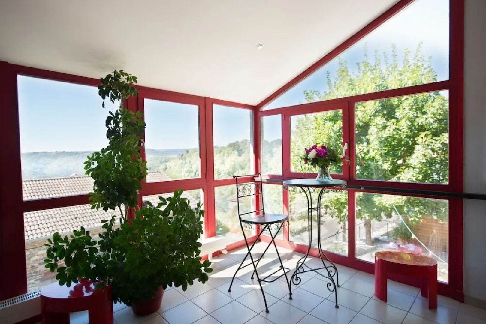 Gite-Hôtel La Cabourne