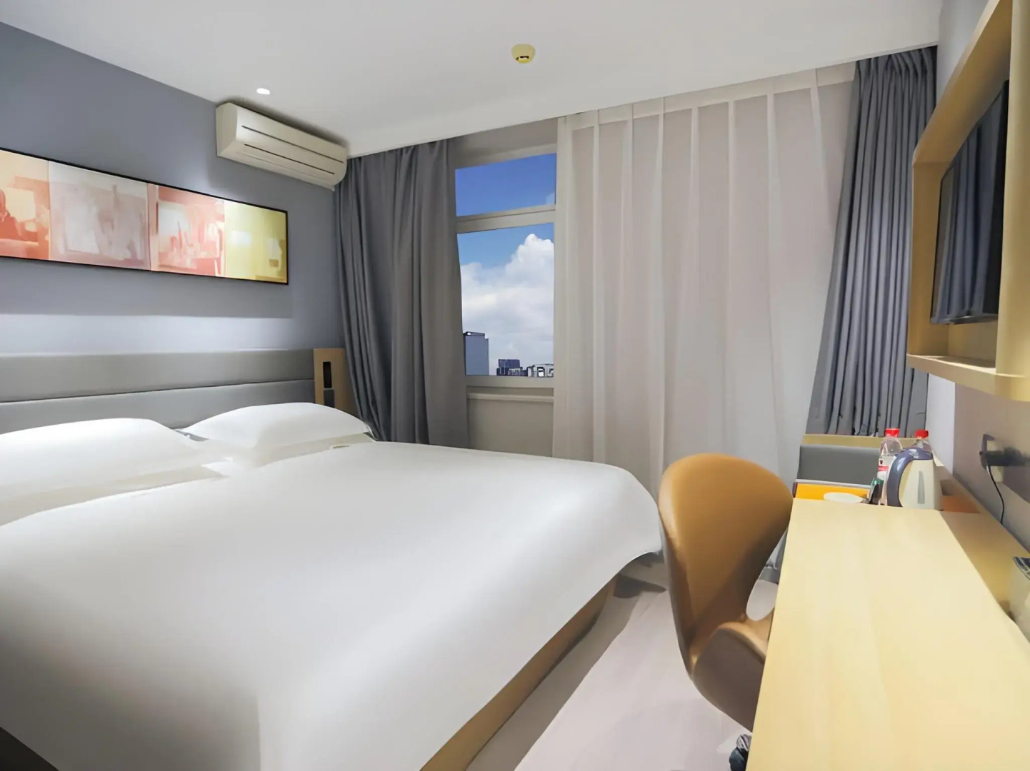 Jinjiang Inn Chuangchun Quanan Square