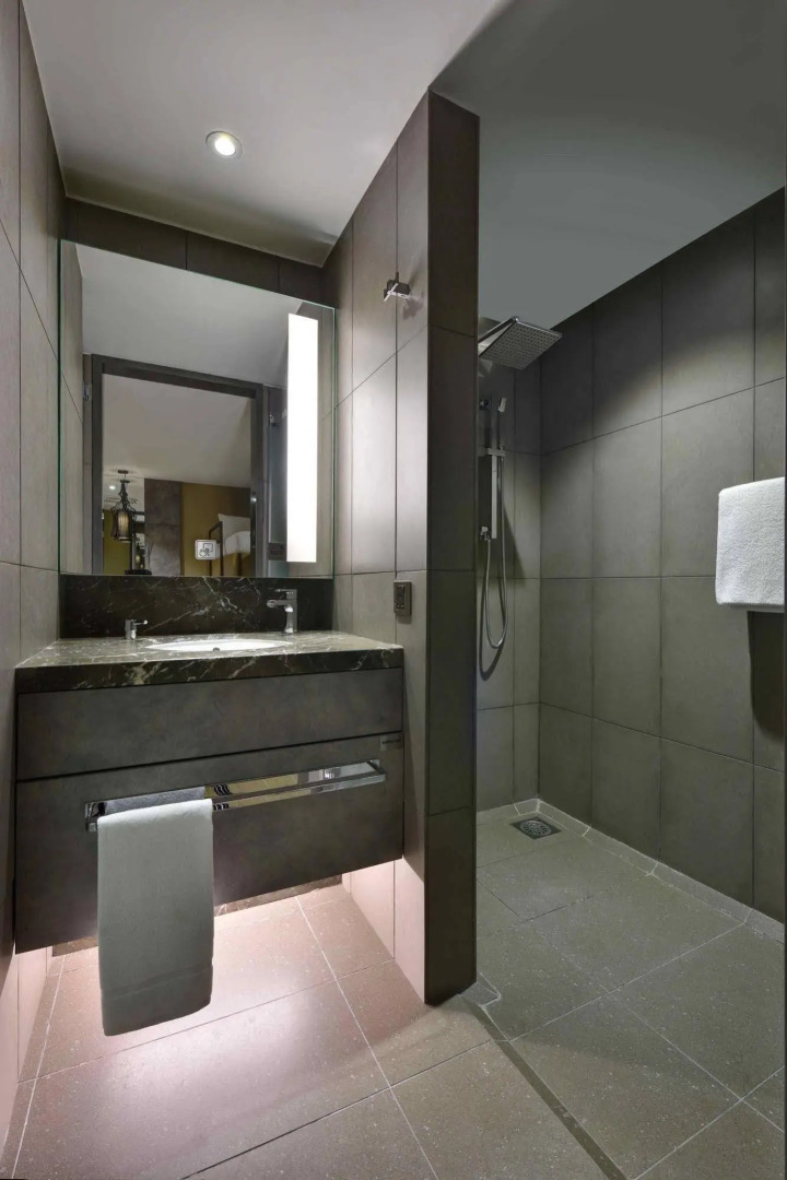 Private Resting Suite, Plaza Premium Lounge - Gateway@klia2