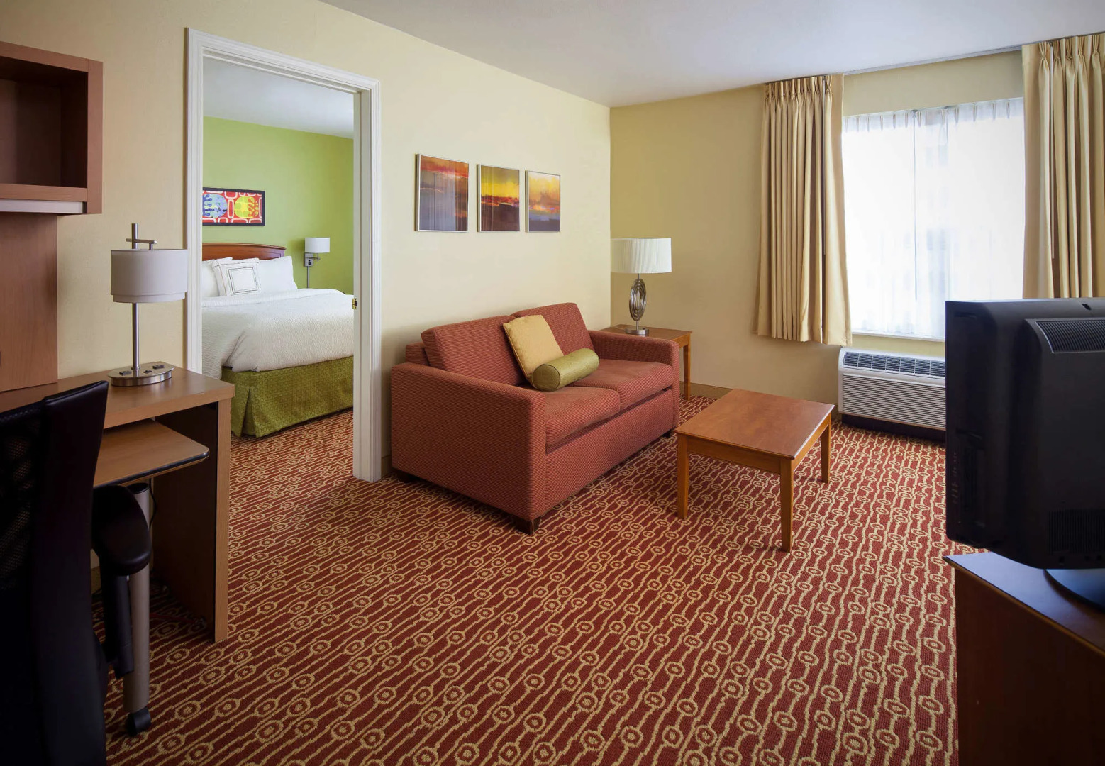 Extended Stay America Suites Atlanta Norcross Peachtree Corn