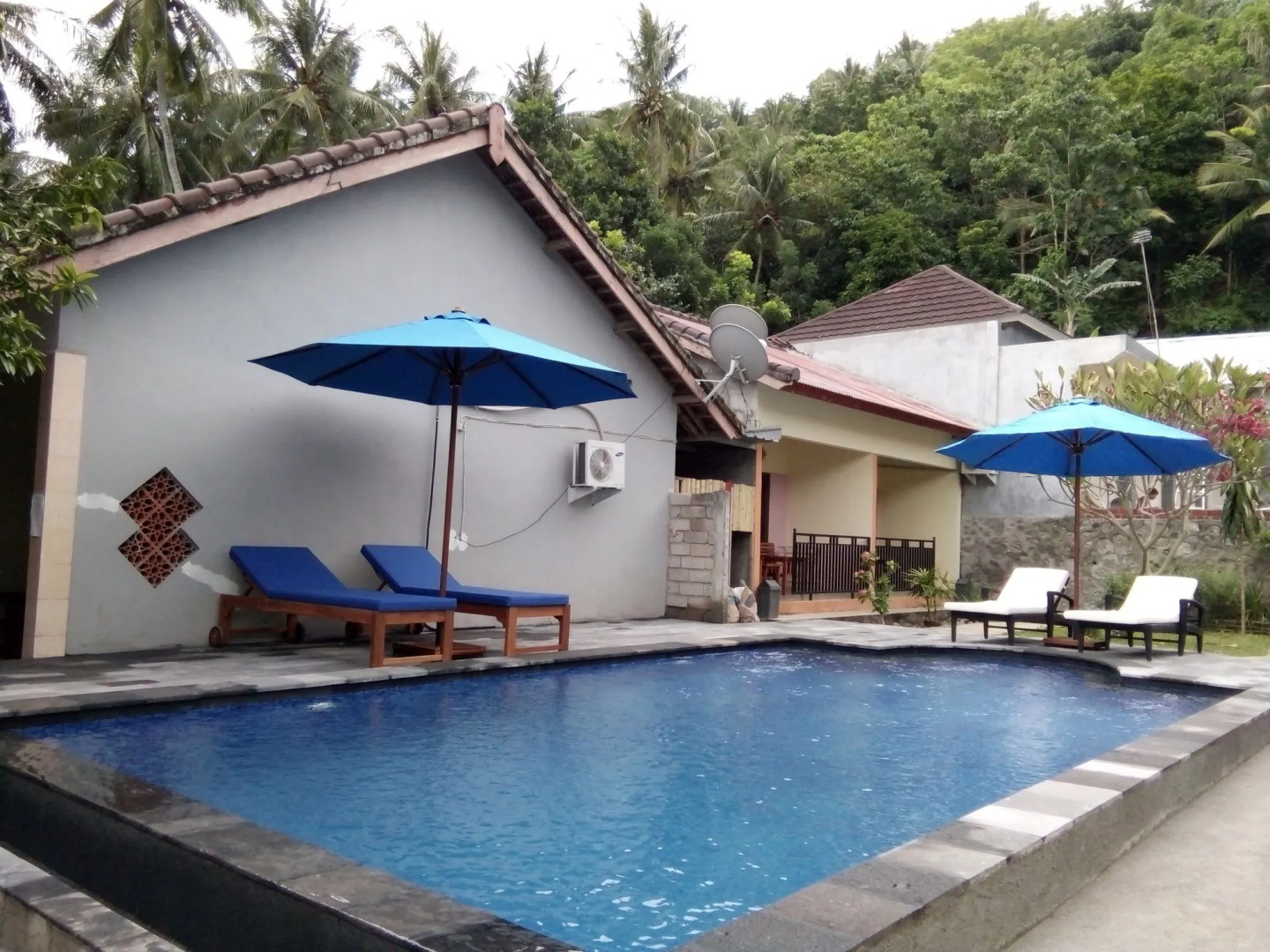 Family Garden Homestay