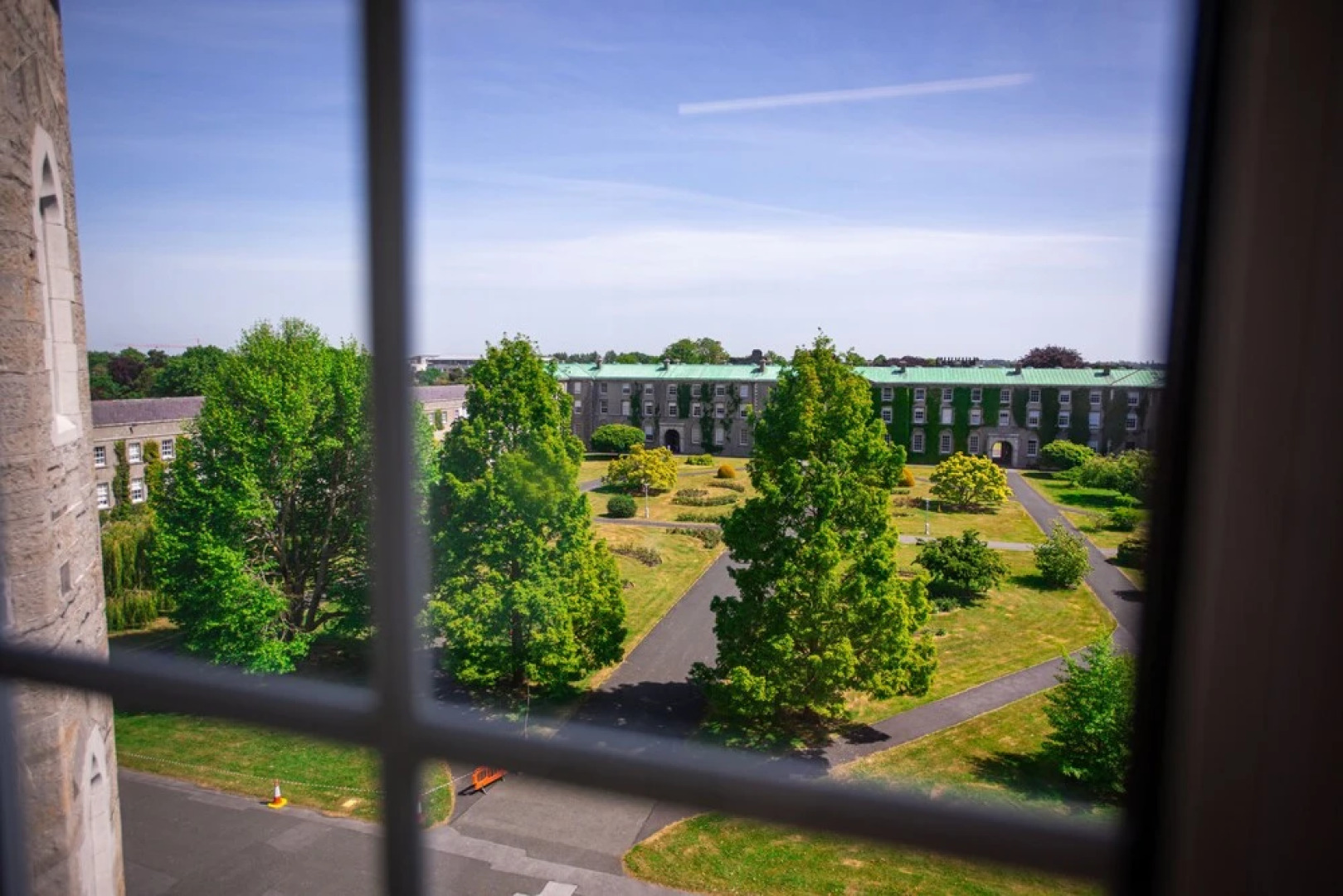 Maynooth Campus Accommodation