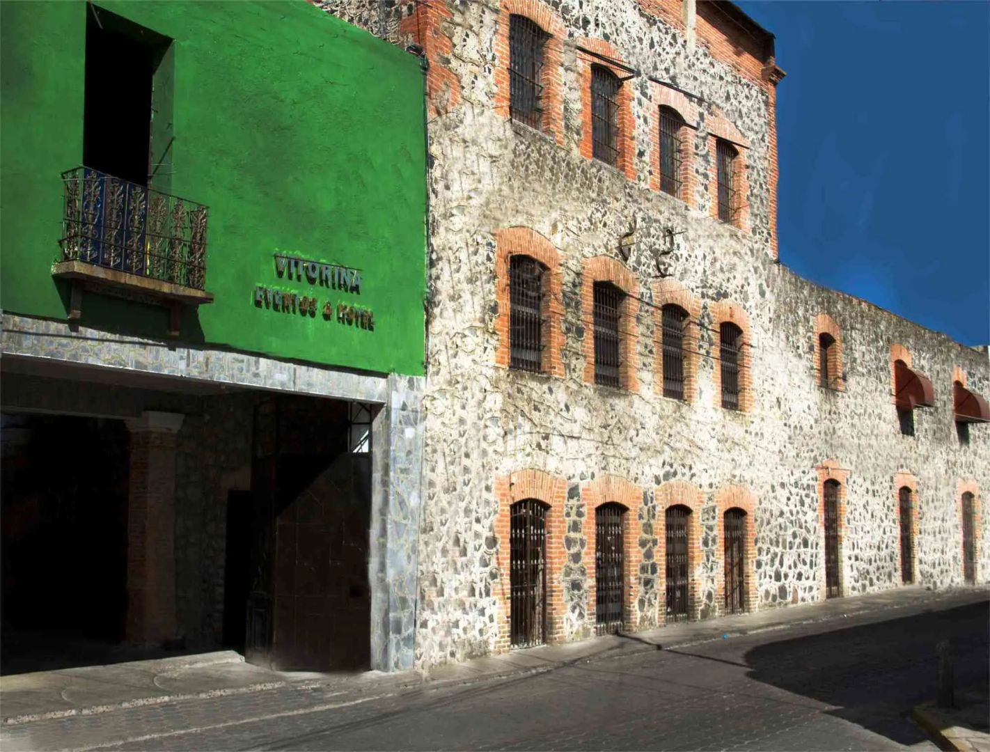 Hotel Vitorina