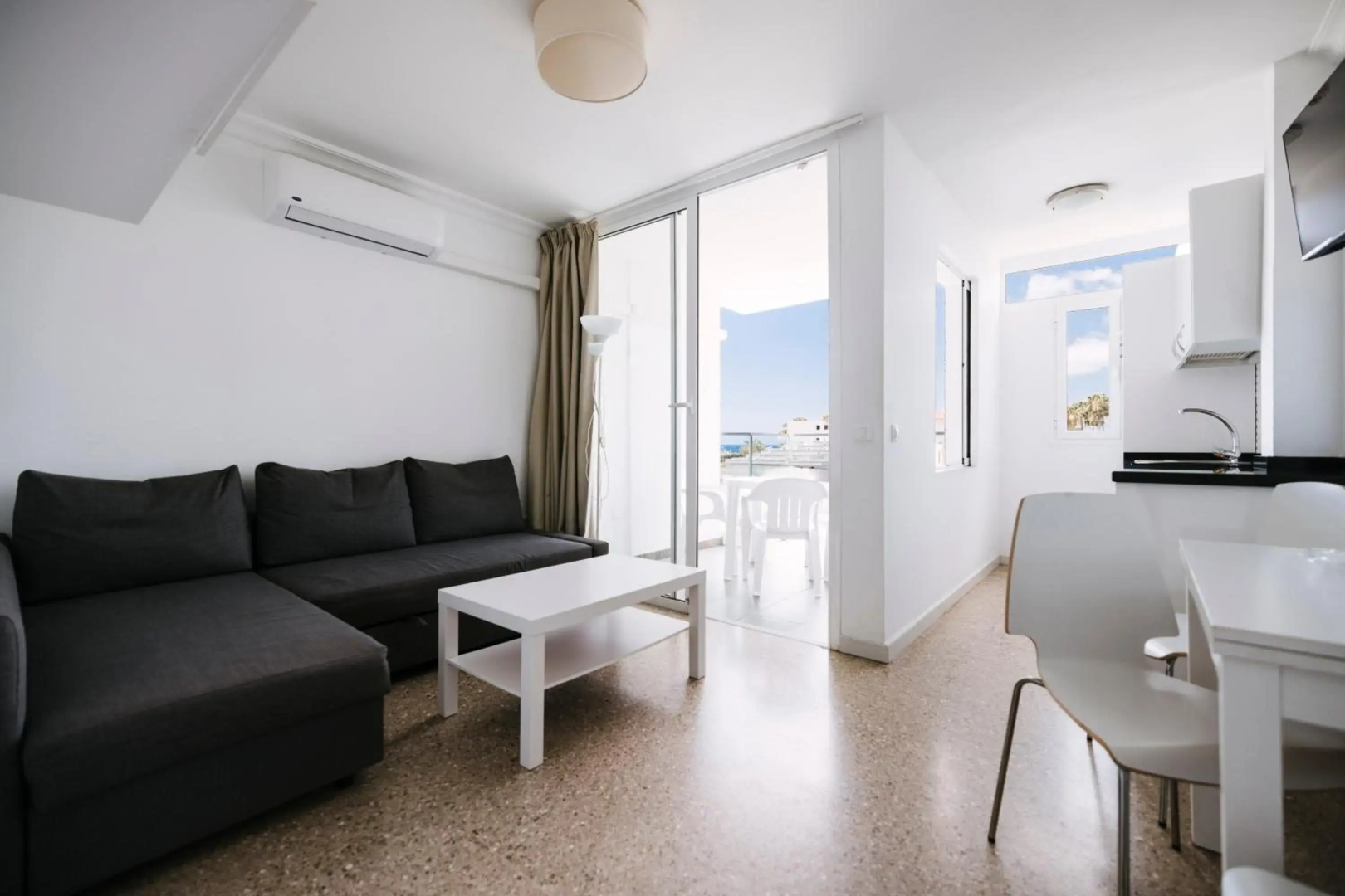 Apartamentos Tarahal
