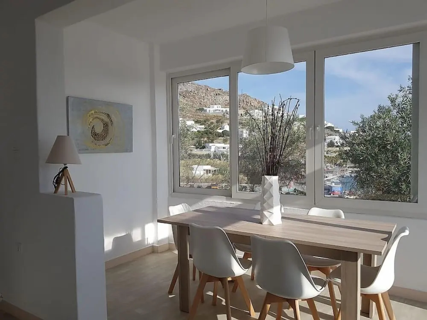 Luxury Sea House Ornos