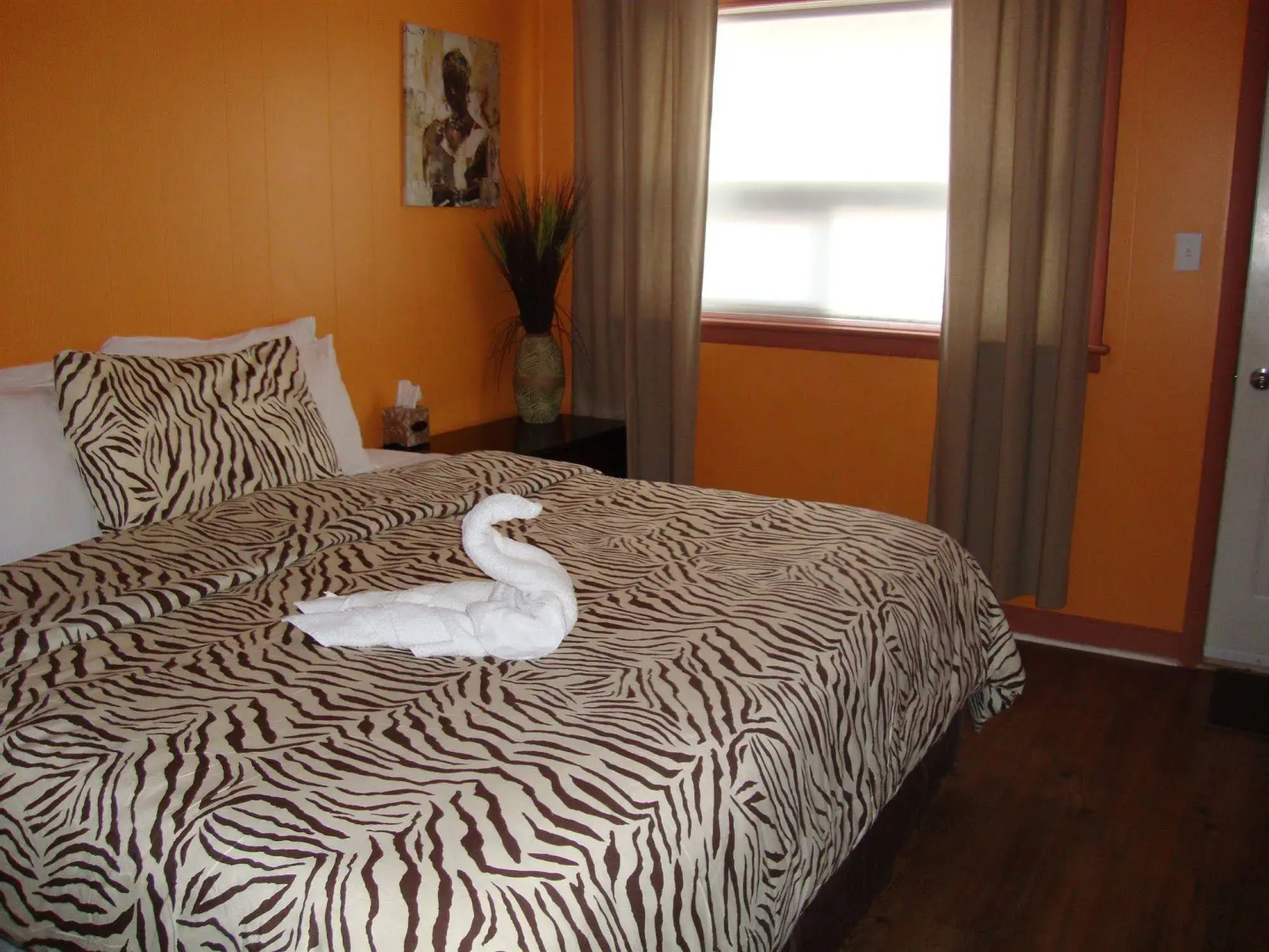 The Rex Motel