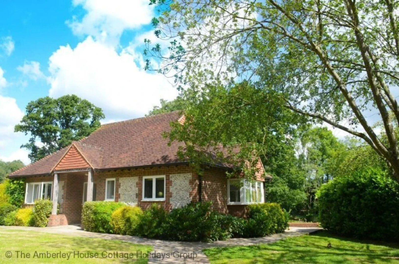 The Woodland Cottage