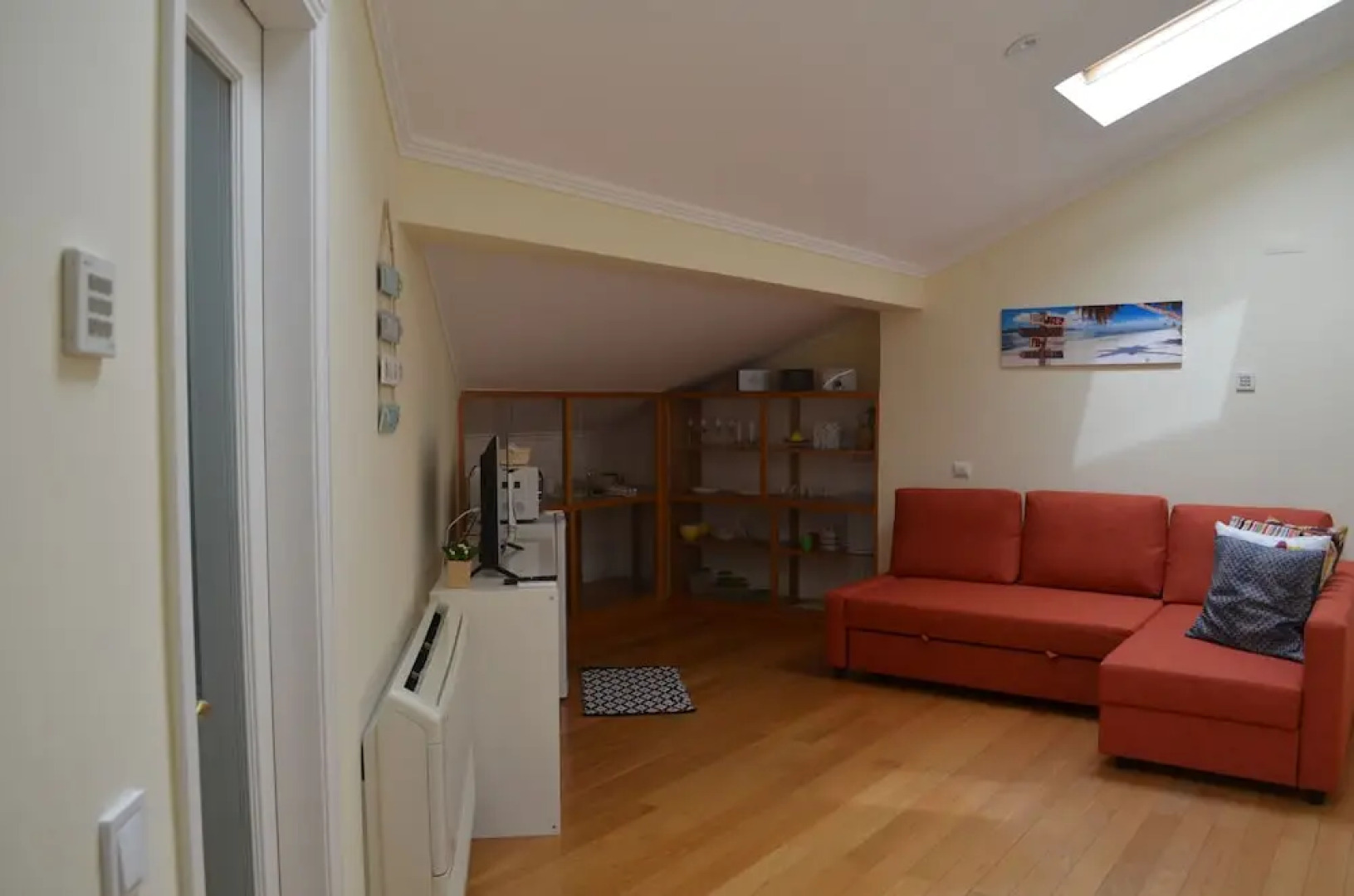 Cozy Studio at Carcavelos Beach