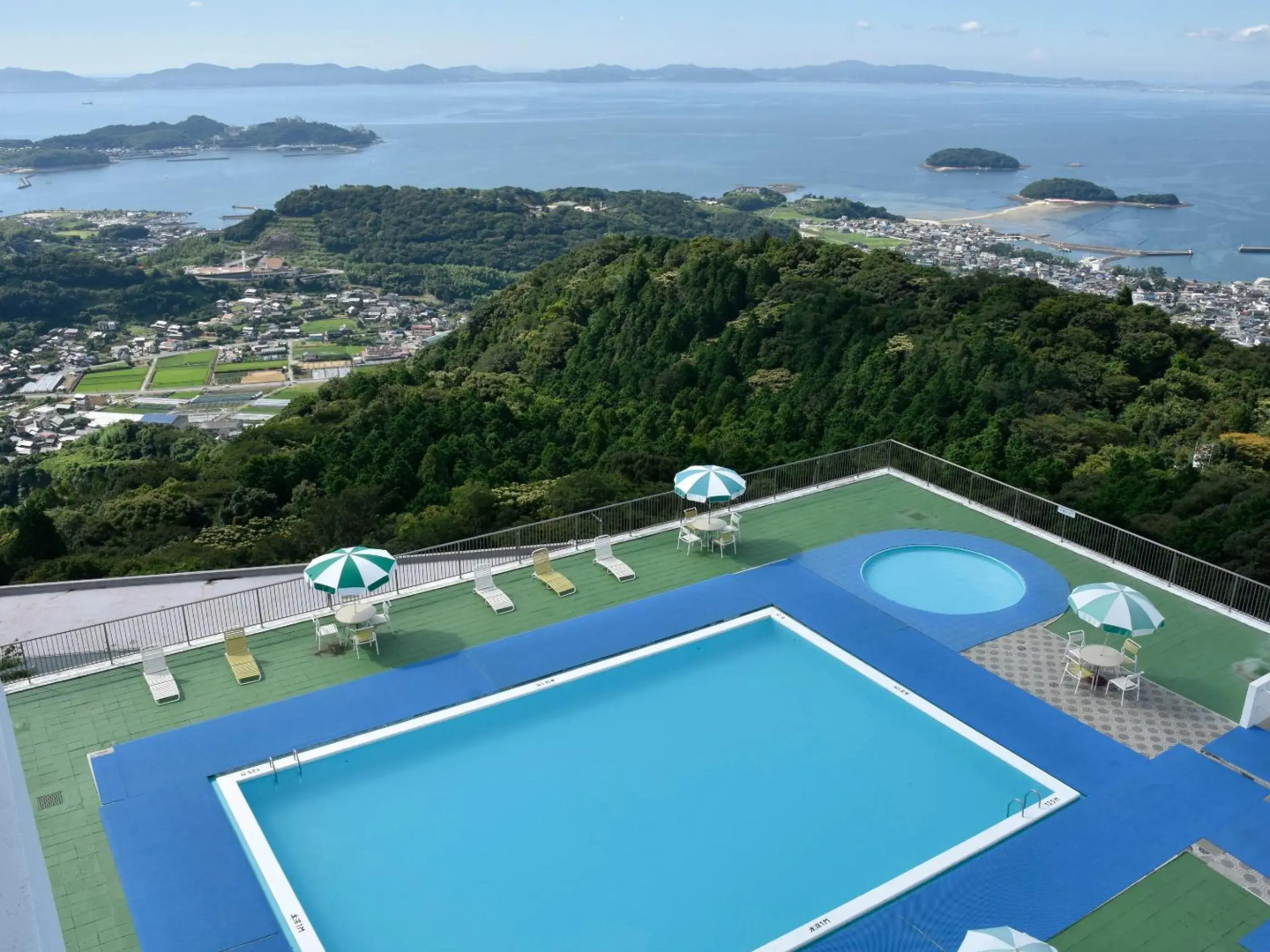 Mikawa Bay Hills Hotel