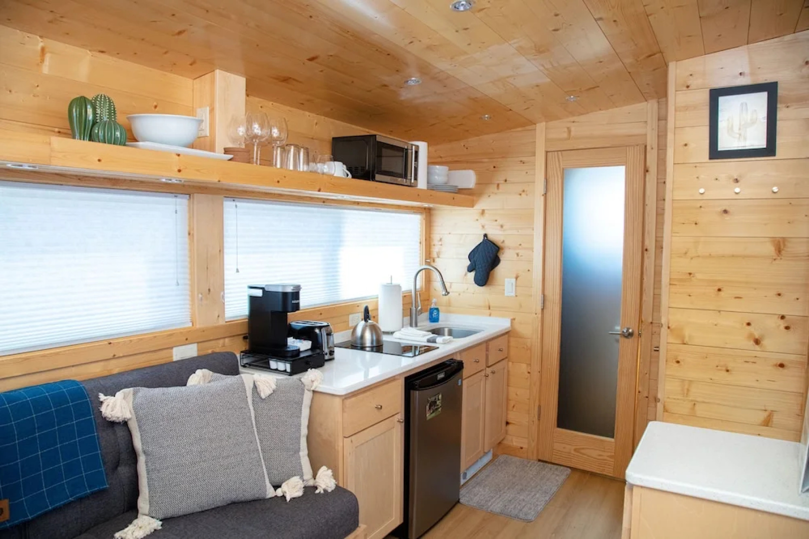 Trail and Hitch Tiny Home Hotel and RV