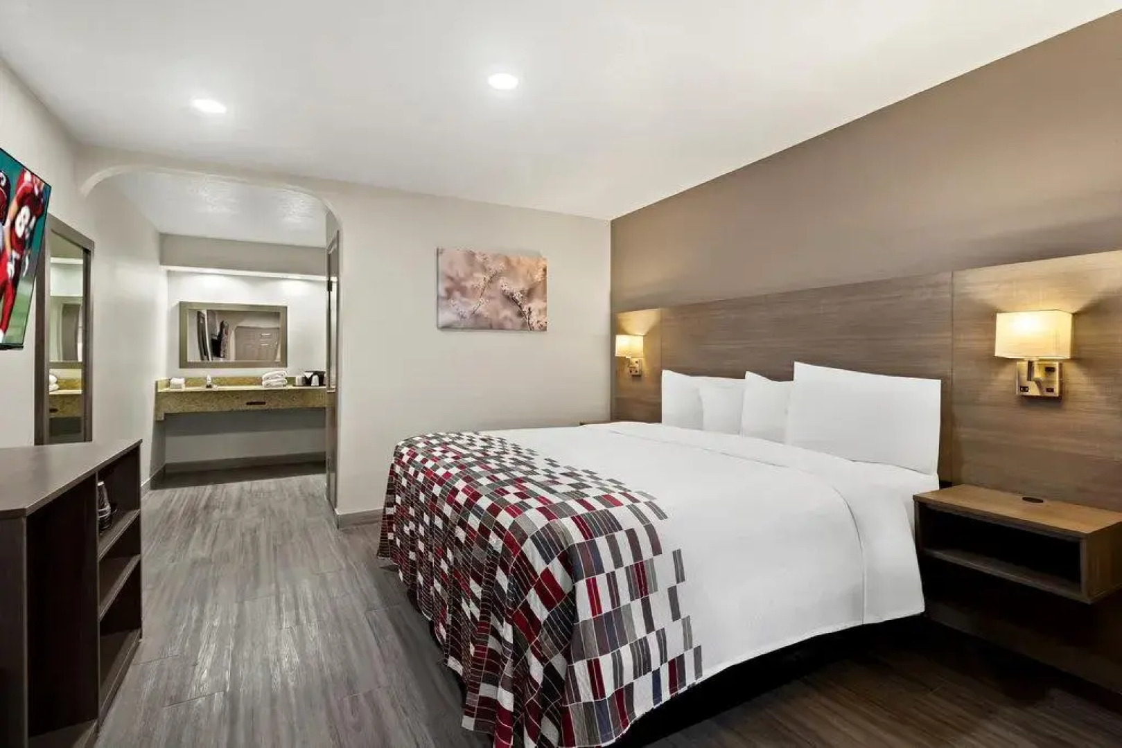 Red Roof Inn Stafford, TX