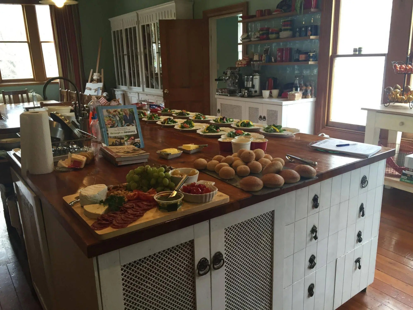 Kaituna Valley Homestead