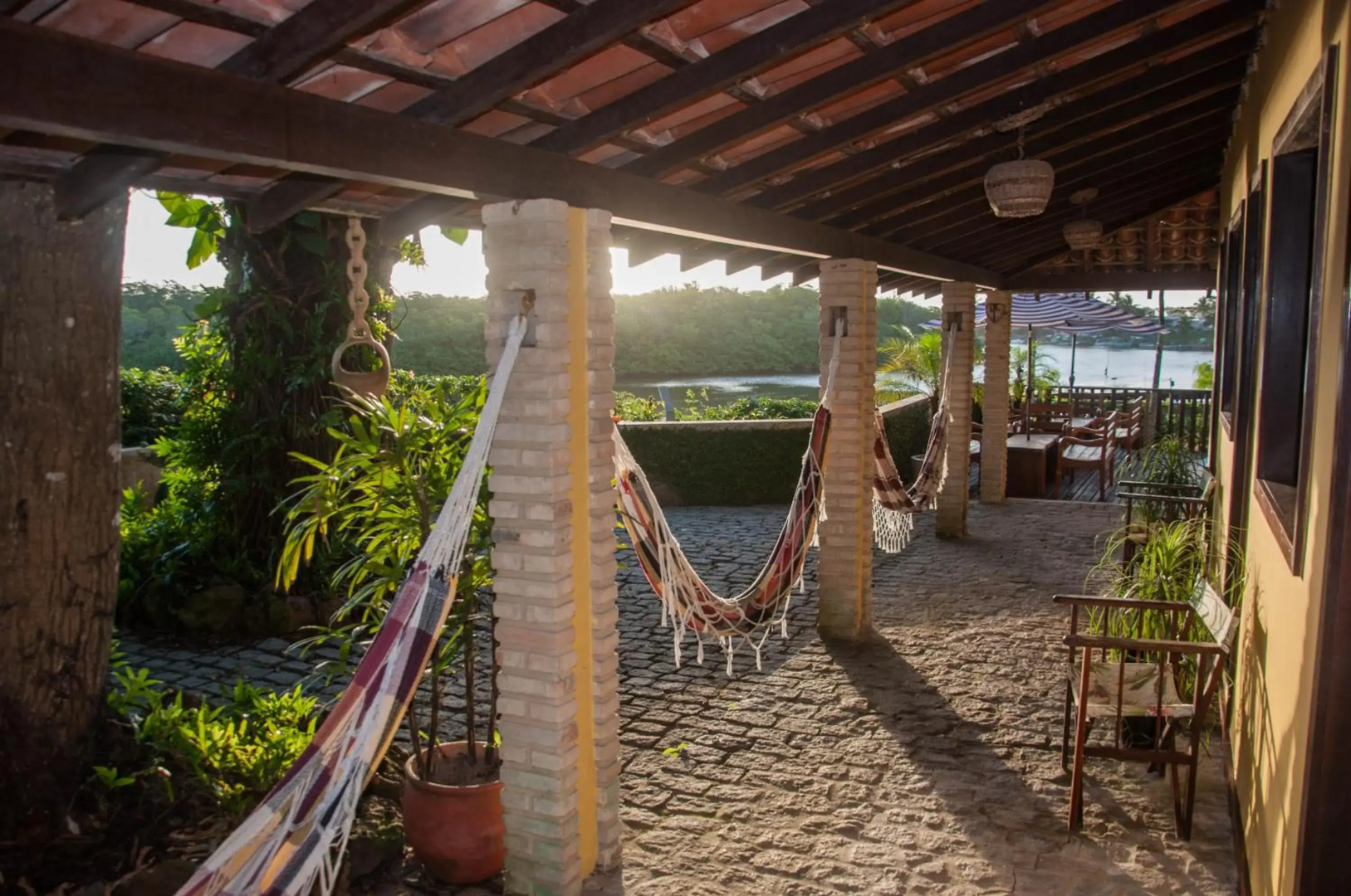 Pousada Canto do Rio