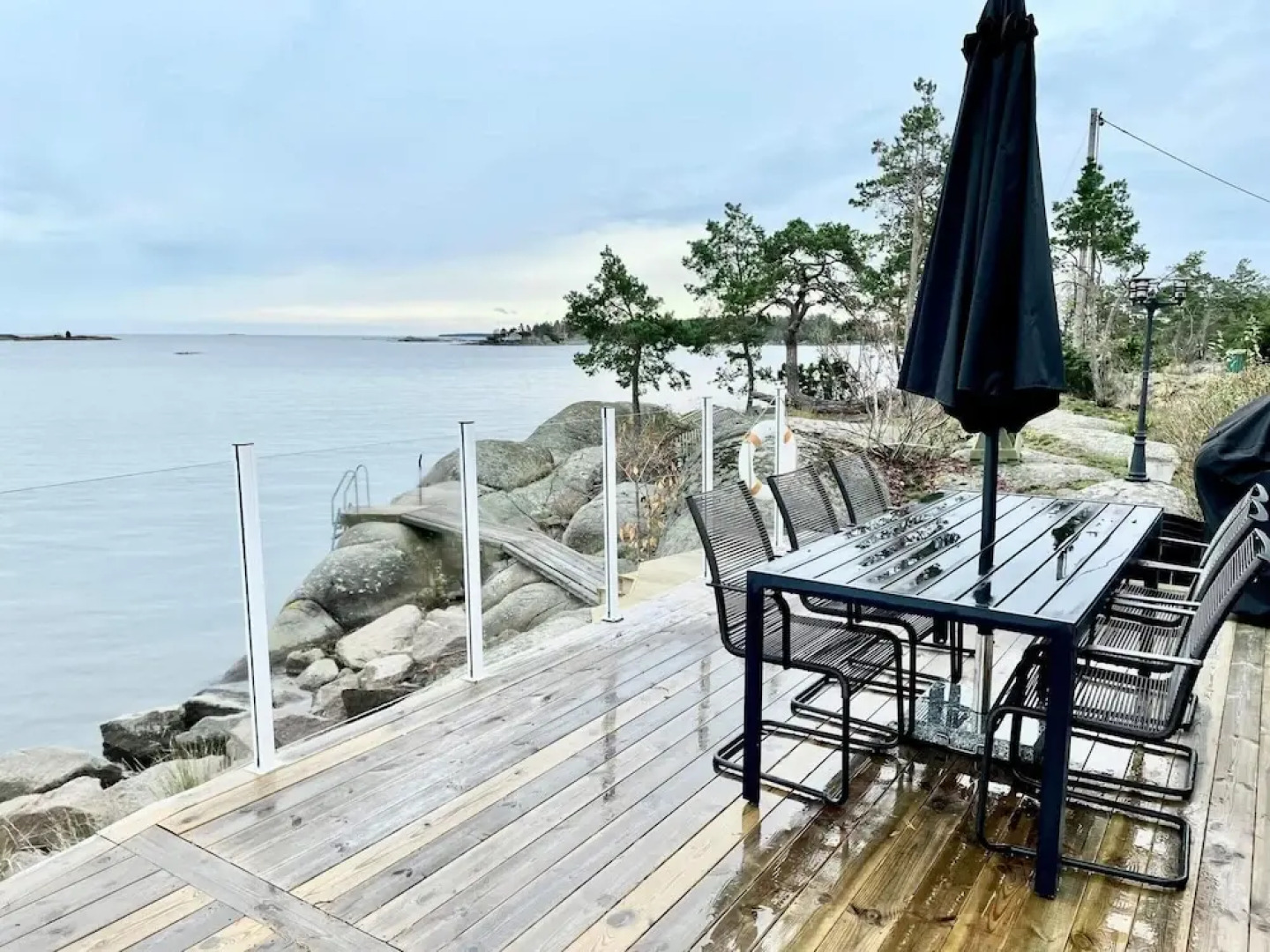 8 Person Holiday Home in Oskarsham-by Traum