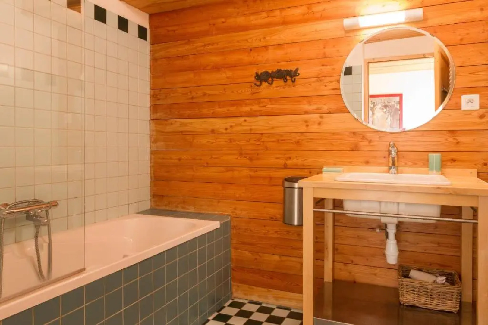 Chalet Il fera beau demain