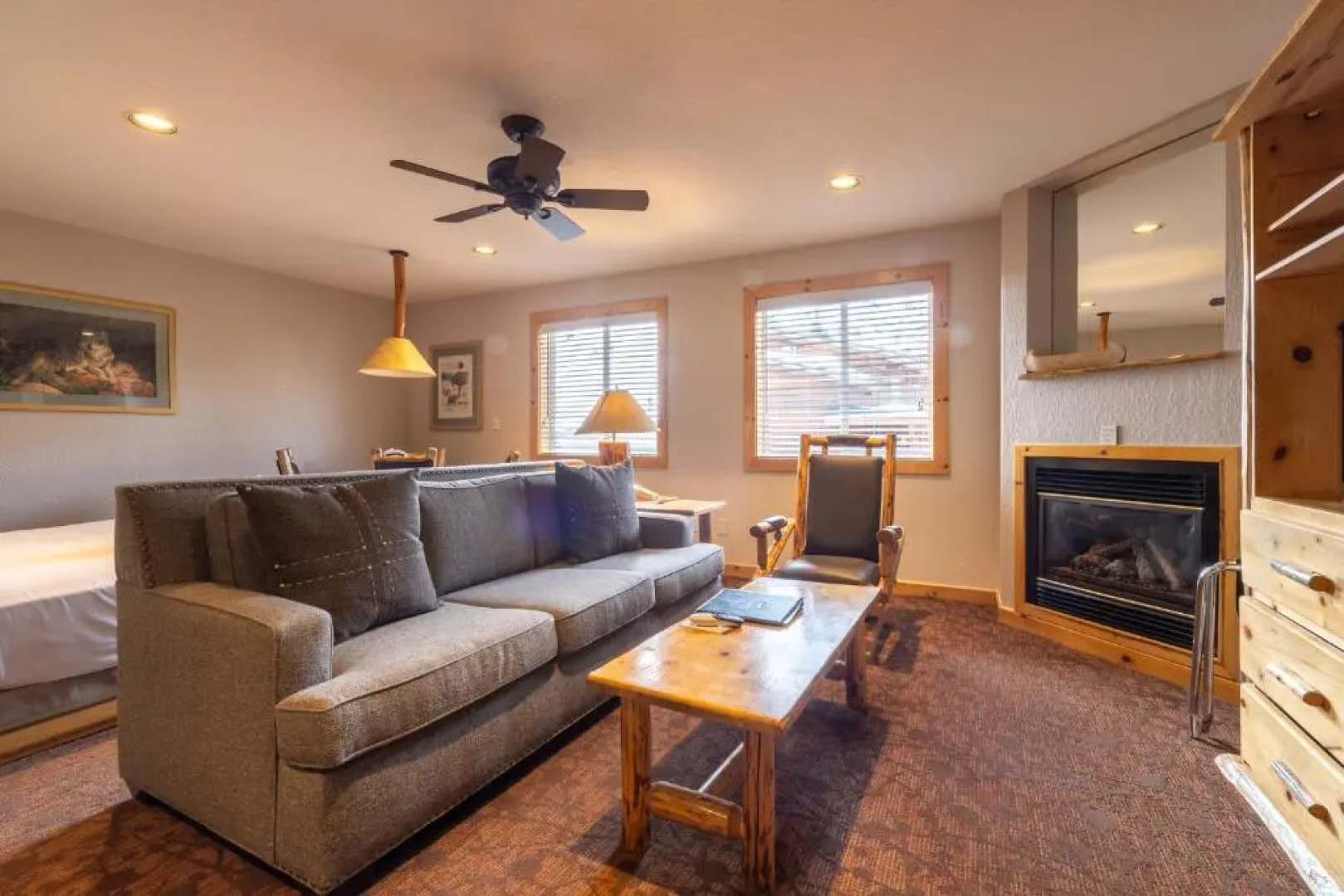 Red Wolf Lodge at Olympic Valley