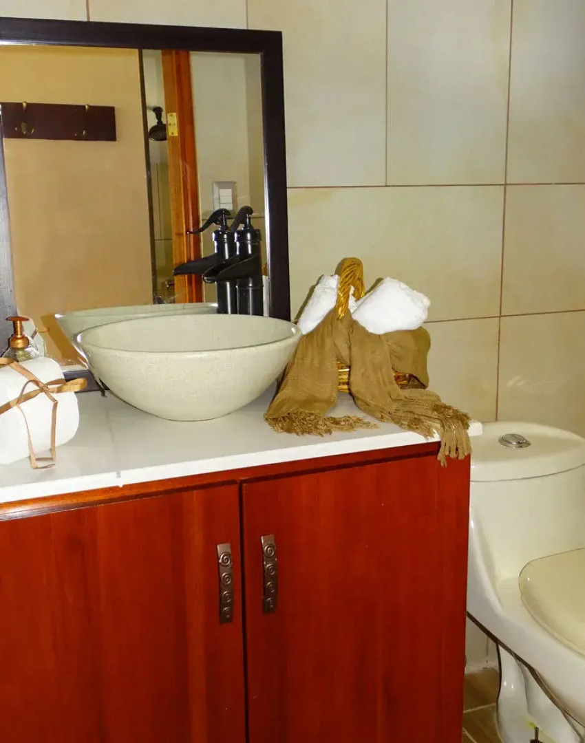 Osa Mountain Village Eco Resort