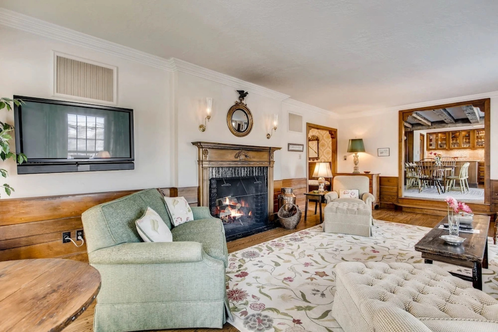 County Road Home 1761