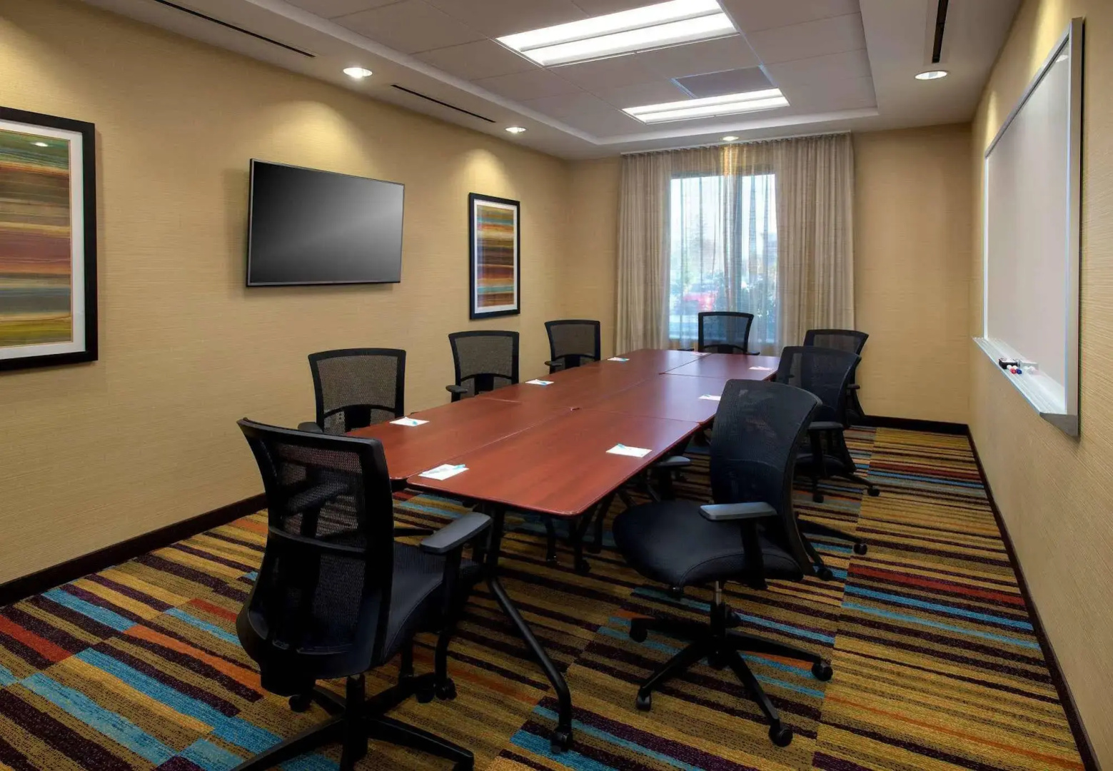 Fairfield Inn and Suites by Marriott Syracuse Carrier Circle